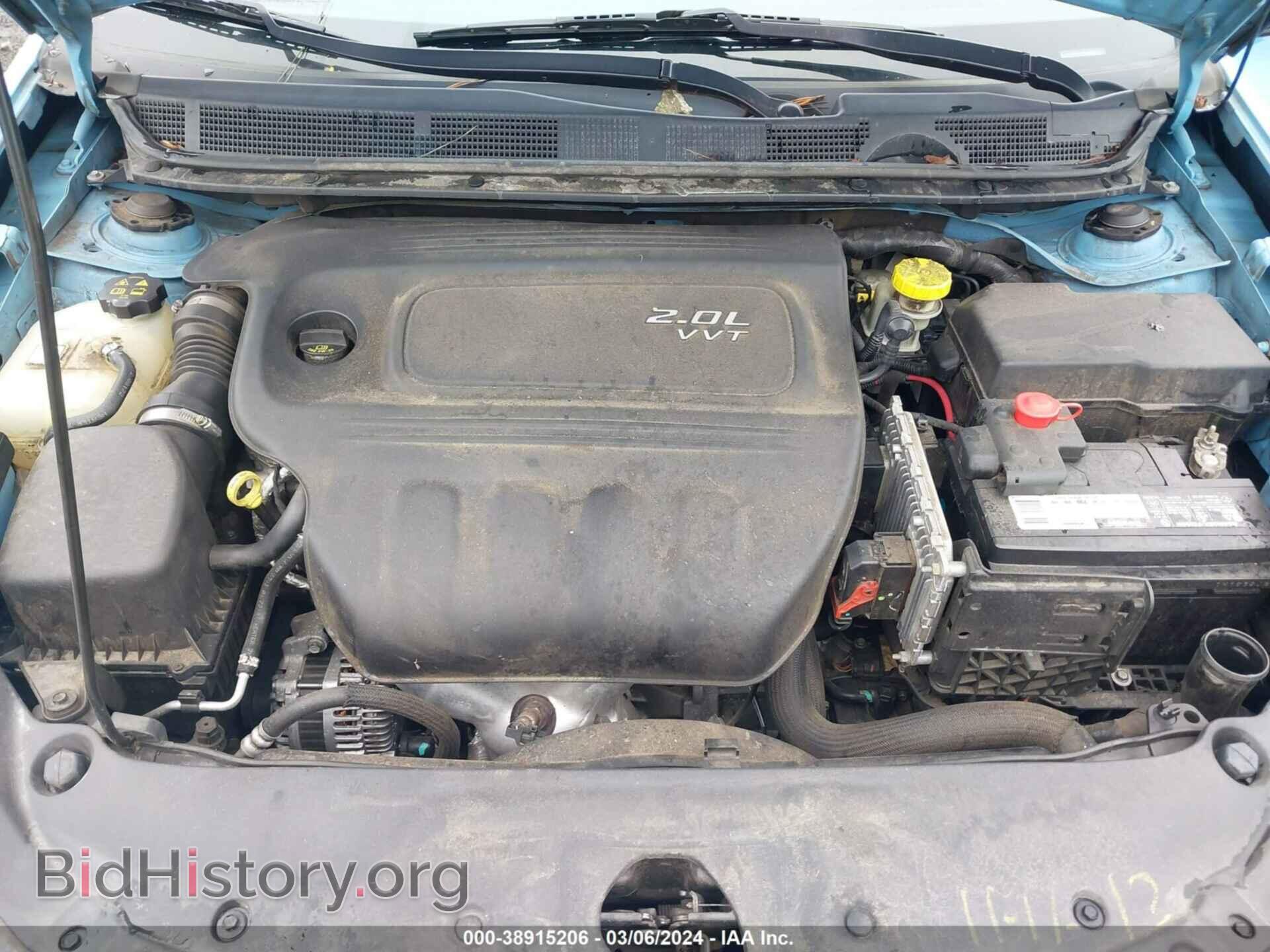 2013 DODGE DART - VIN: 1C3CDFBA4DD171850 - Photo 10