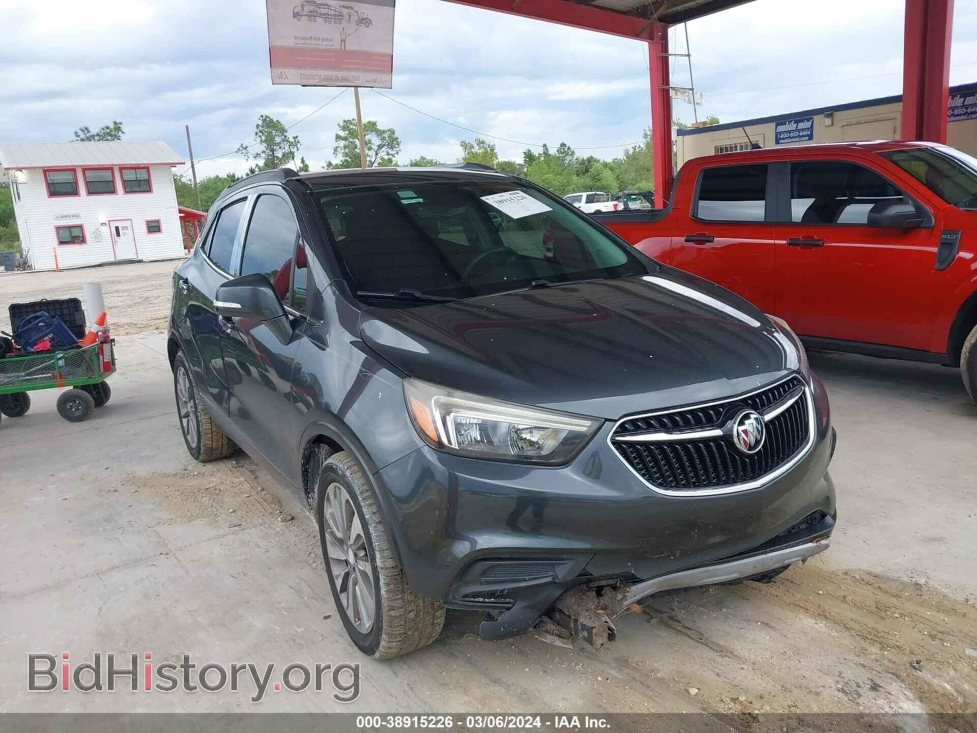 Photo KL4CJASB8HB023700 - BUICK ENCORE 2017