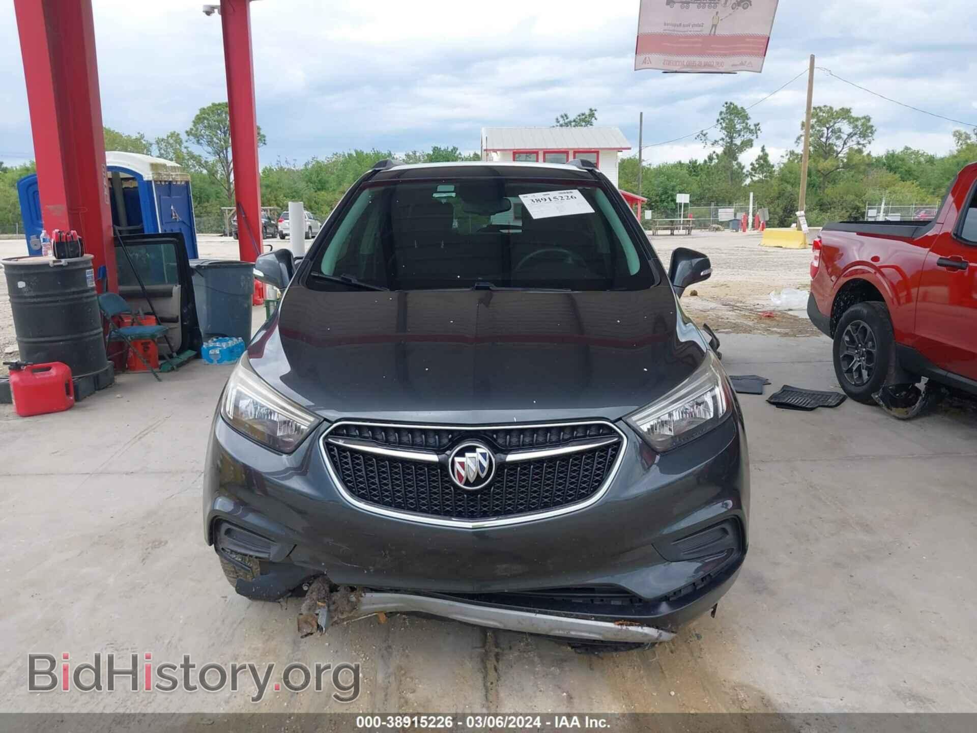 2017 BUICK ENCORE - VIN: KL4CJASB8HB023700 - Фото 13