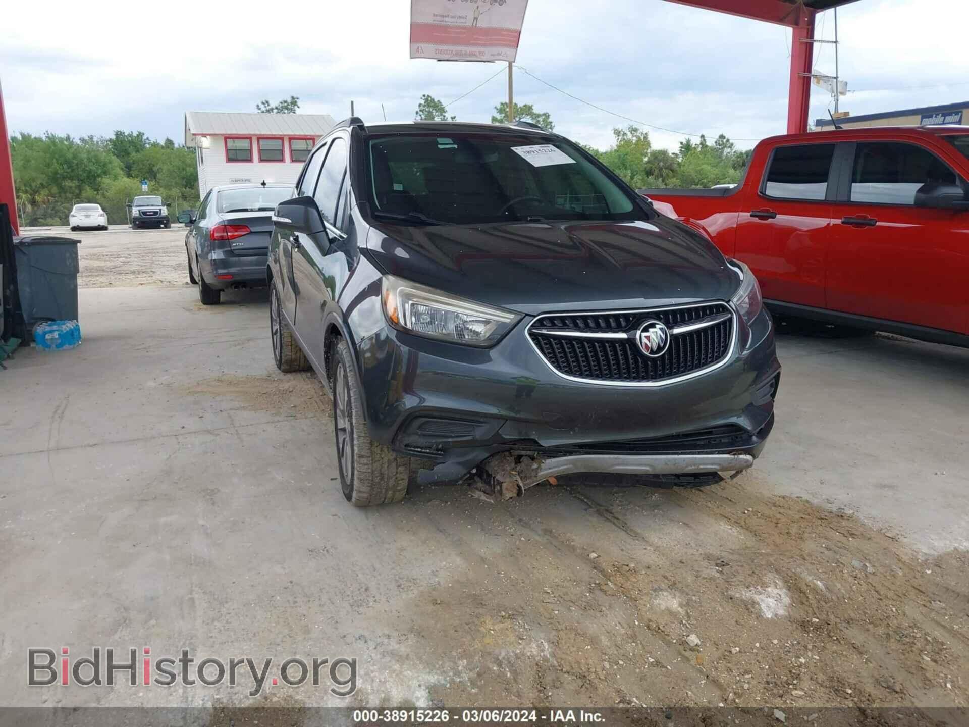 2017 BUICK ENCORE - VIN: KL4CJASB8HB023700 - Фото 6