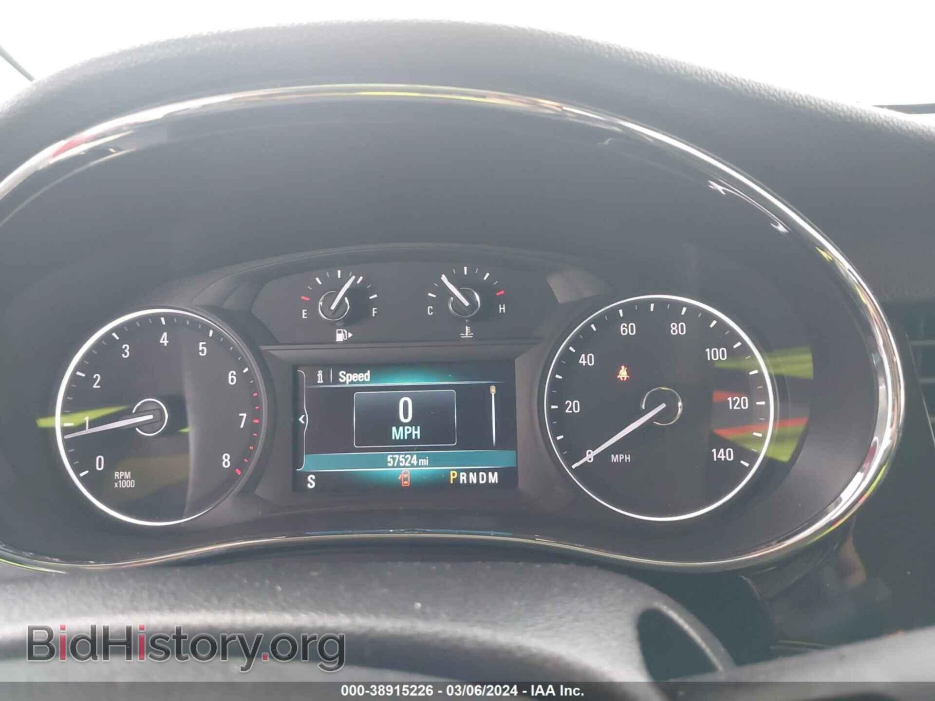 2017 BUICK ENCORE - VIN: KL4CJASB8HB023700 - Фото 7