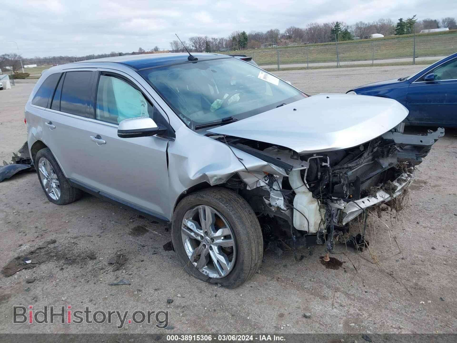 Photo 2FMDK3KC4CBA72886 - FORD EDGE 2012