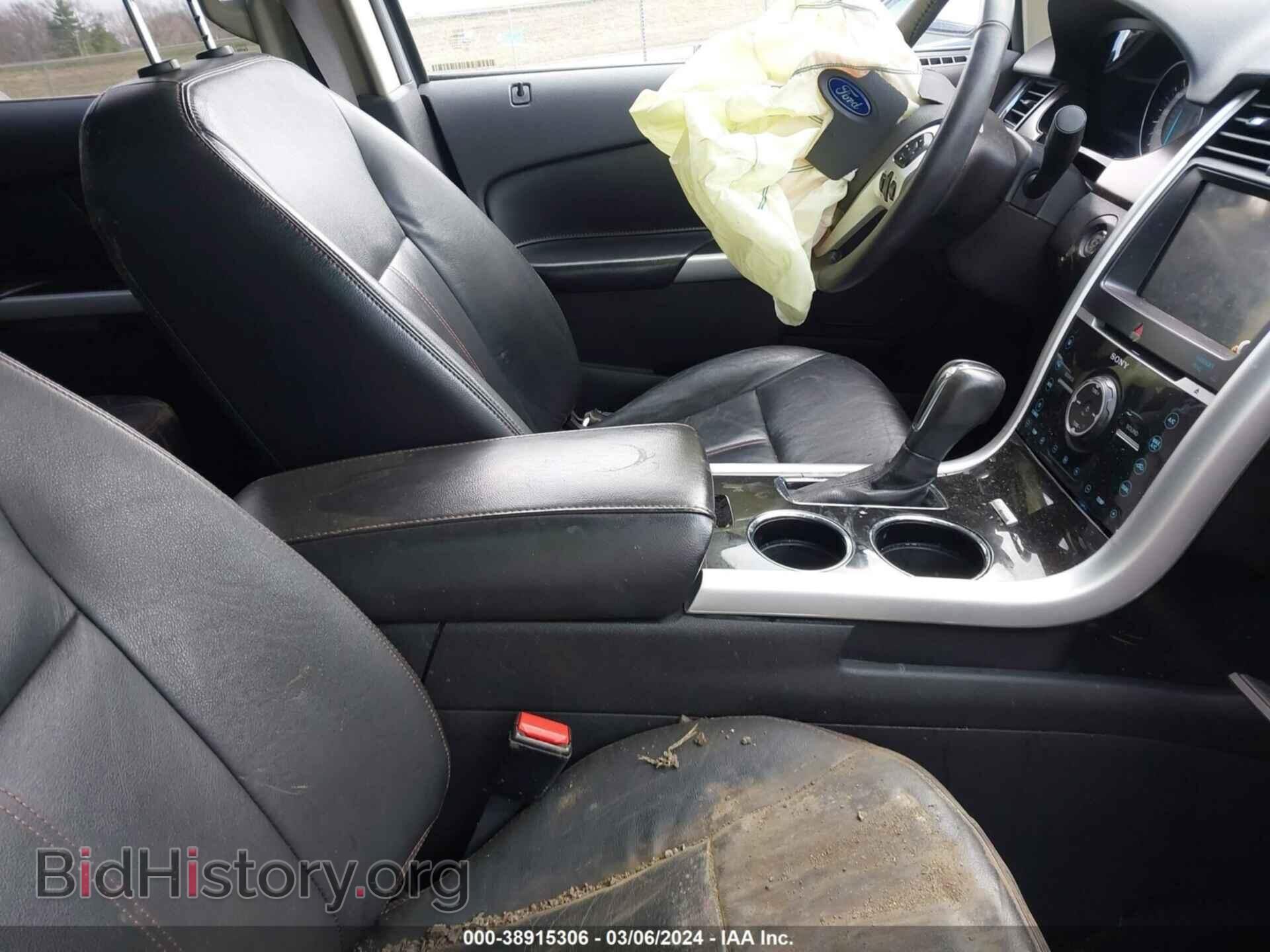 2012 FORD EDGE - VIN: 2FMDK3KC4CBA72886 - Photo 5