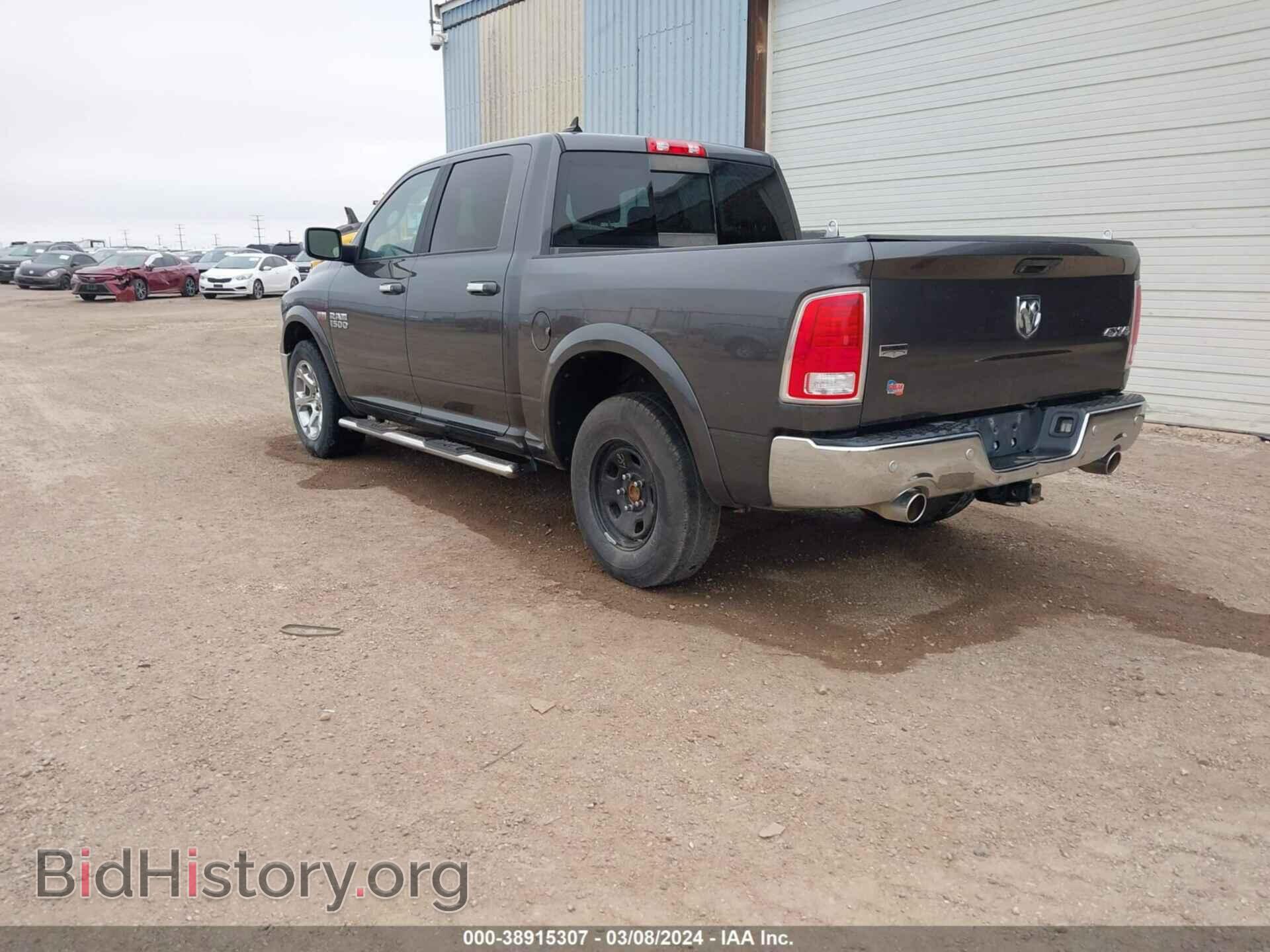 2015 RAM 1500 - VIN: 1C6RR7NT2FS502327 - Фото 3