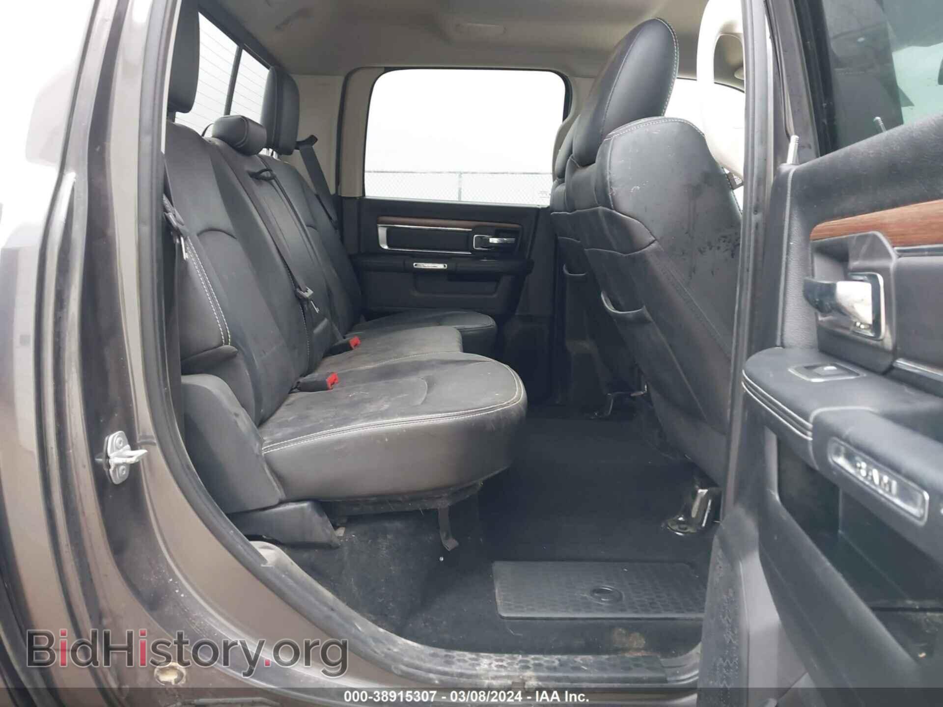 2015 RAM 1500 - VIN: 1C6RR7NT2FS502327 - Фото 8