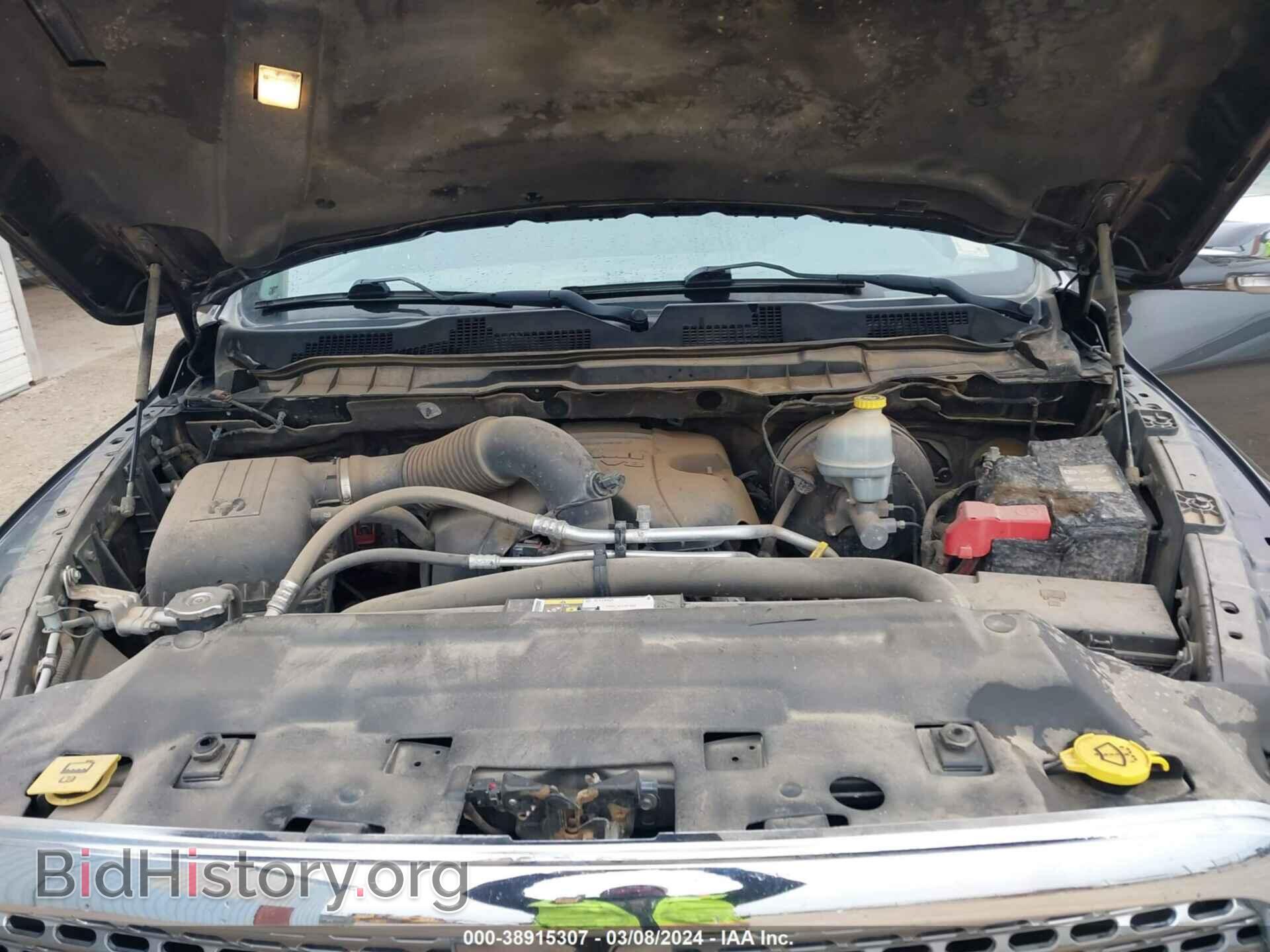 2015 RAM 1500 - VIN: 1C6RR7NT2FS502327 - Фото 10