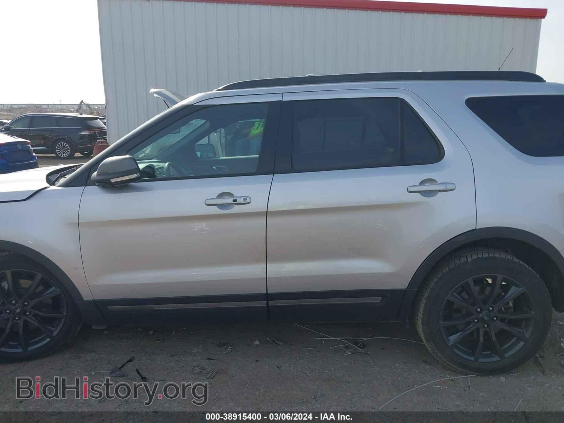 2018 FORD EXPLORER - VIN: 1FM5K7D84JGB78197 - Фото 14