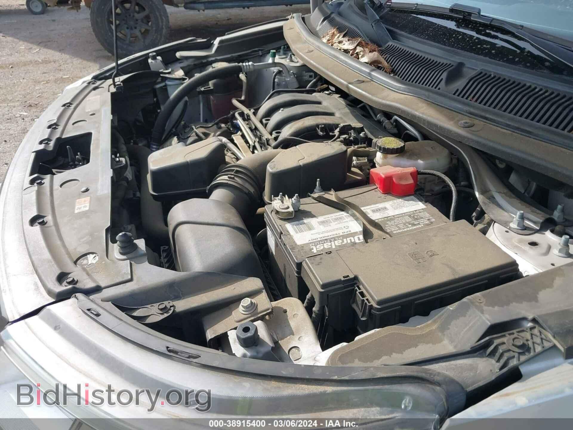 2018 FORD EXPLORER - VIN: 1FM5K7D84JGB78197 - Фото 10