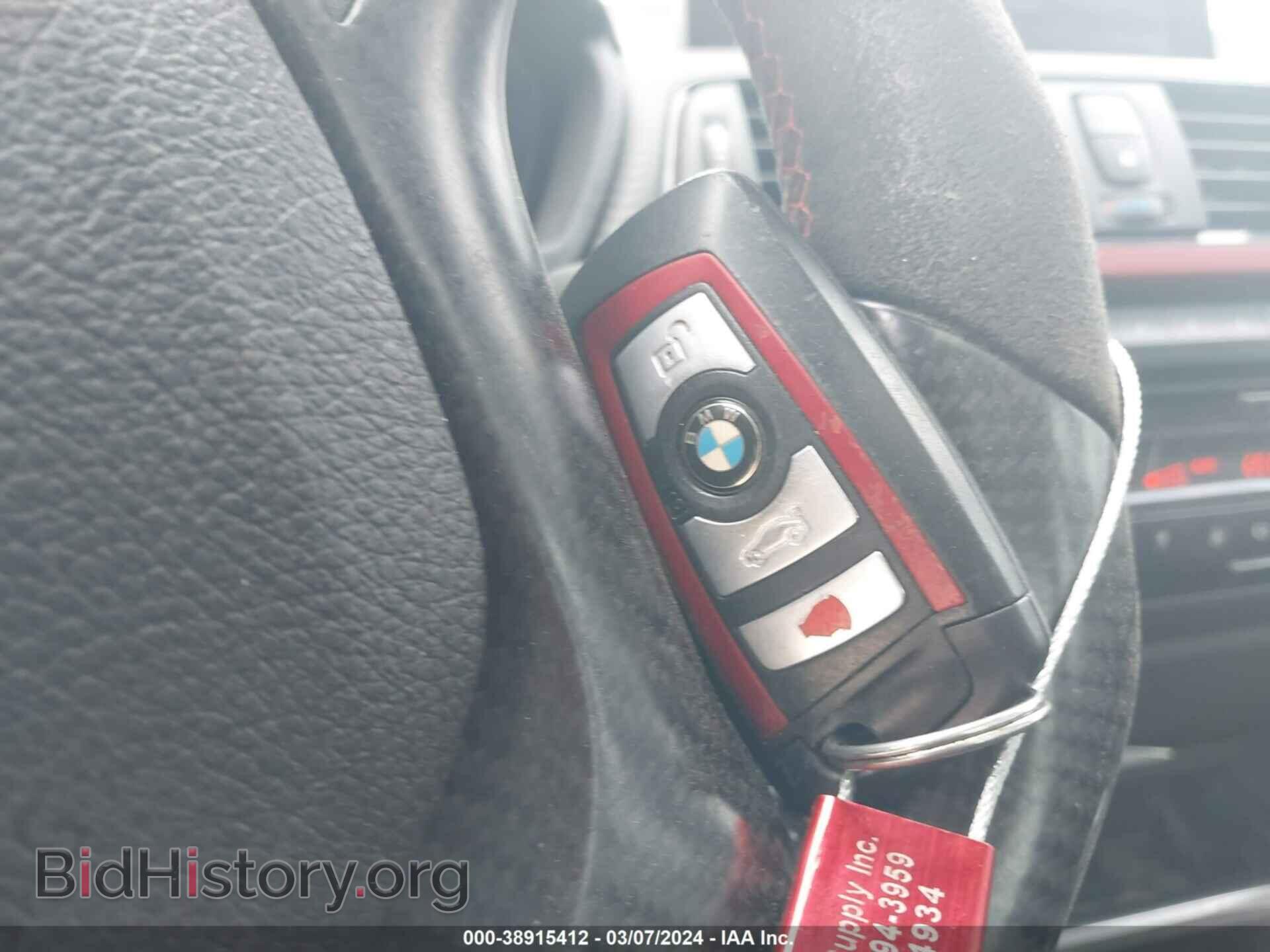 2015 BMW 435I - VIN: WBA3R5C51FF785445 - Фото 11