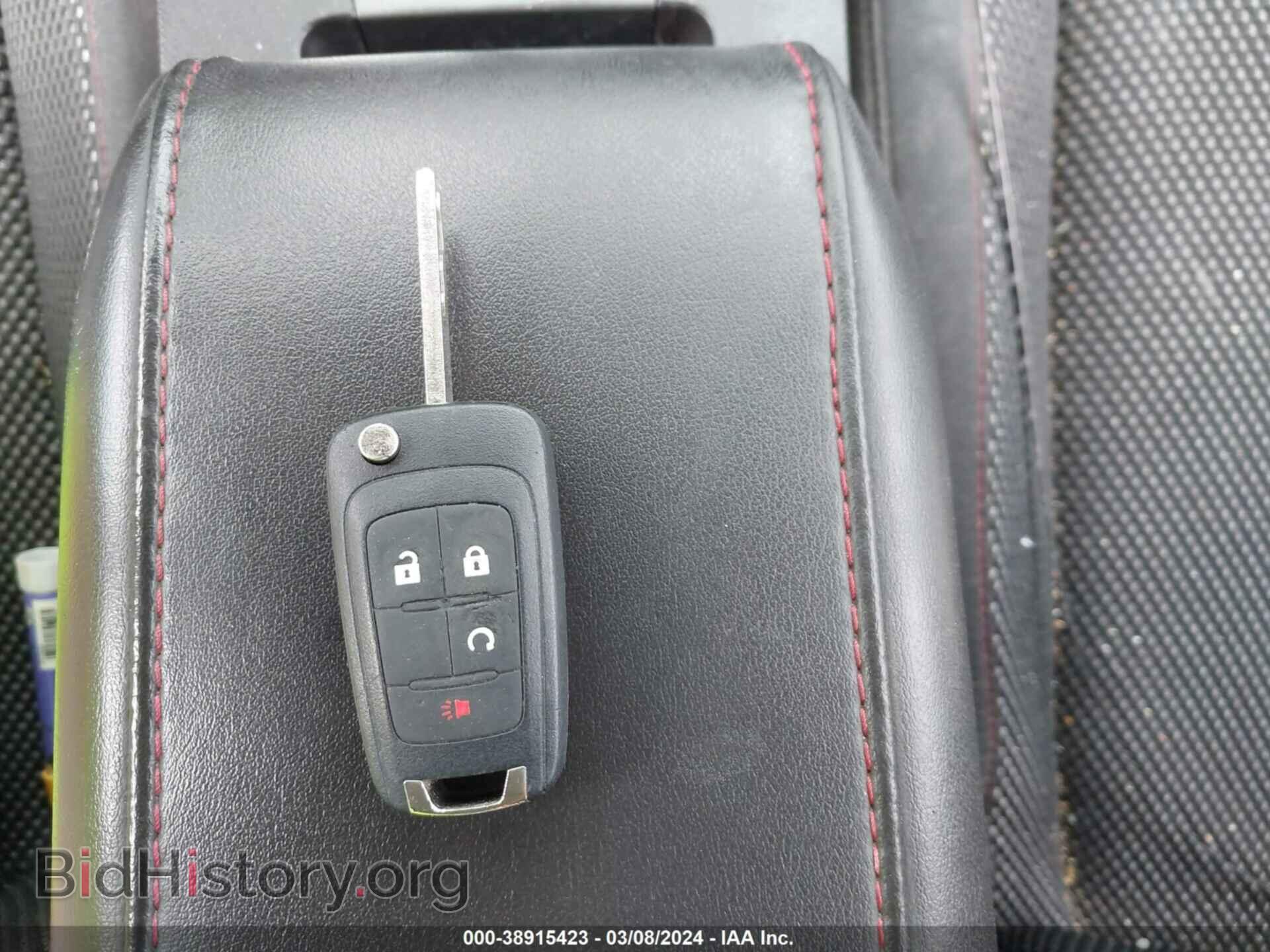 2015 GMC TERRAIN - VIN: 2GKALREK3F6244000 - Фото 11