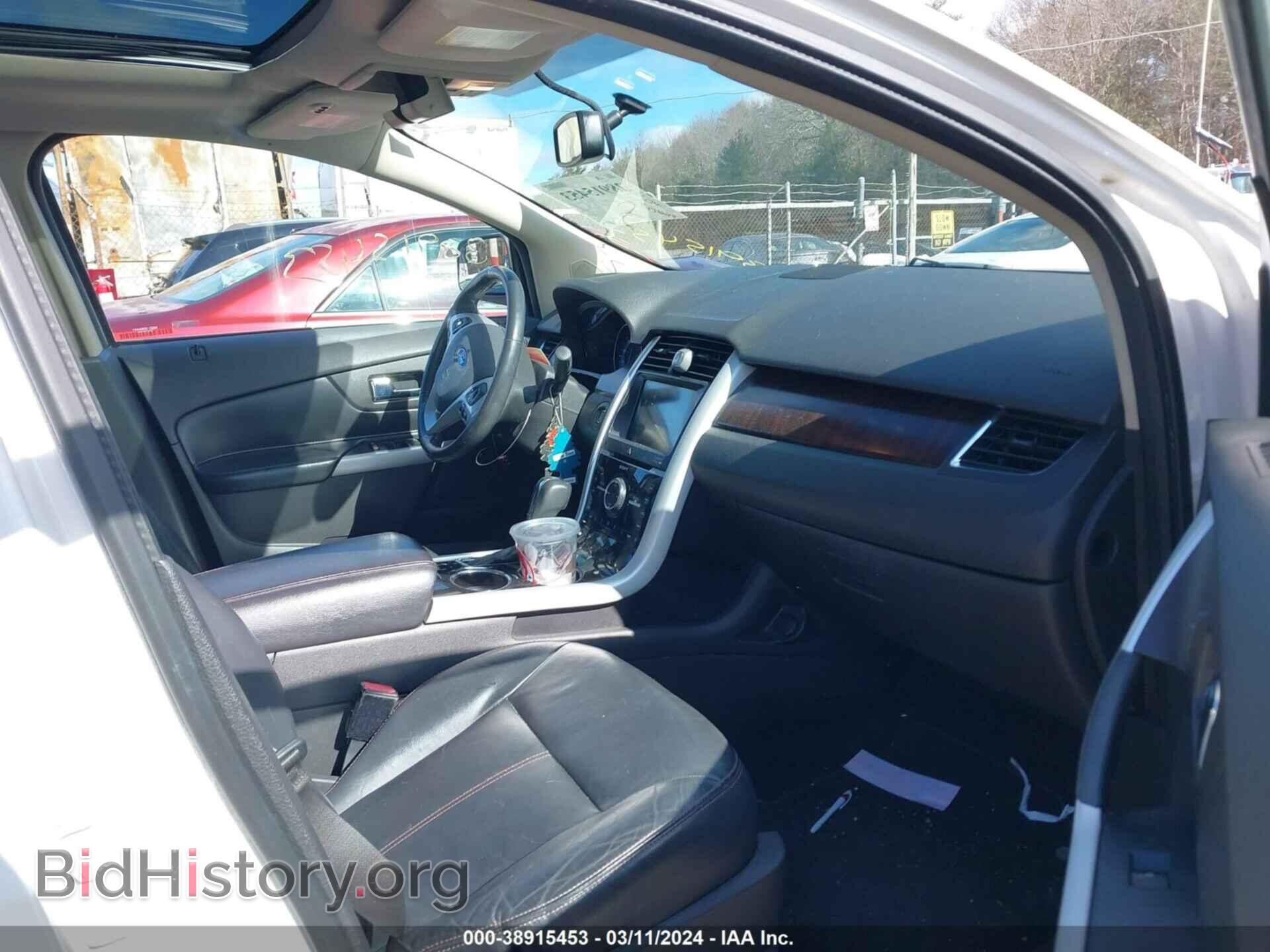 2011 FORD EDGE - VIN: 2FMDK4KC5BBA44342 - Photo 5