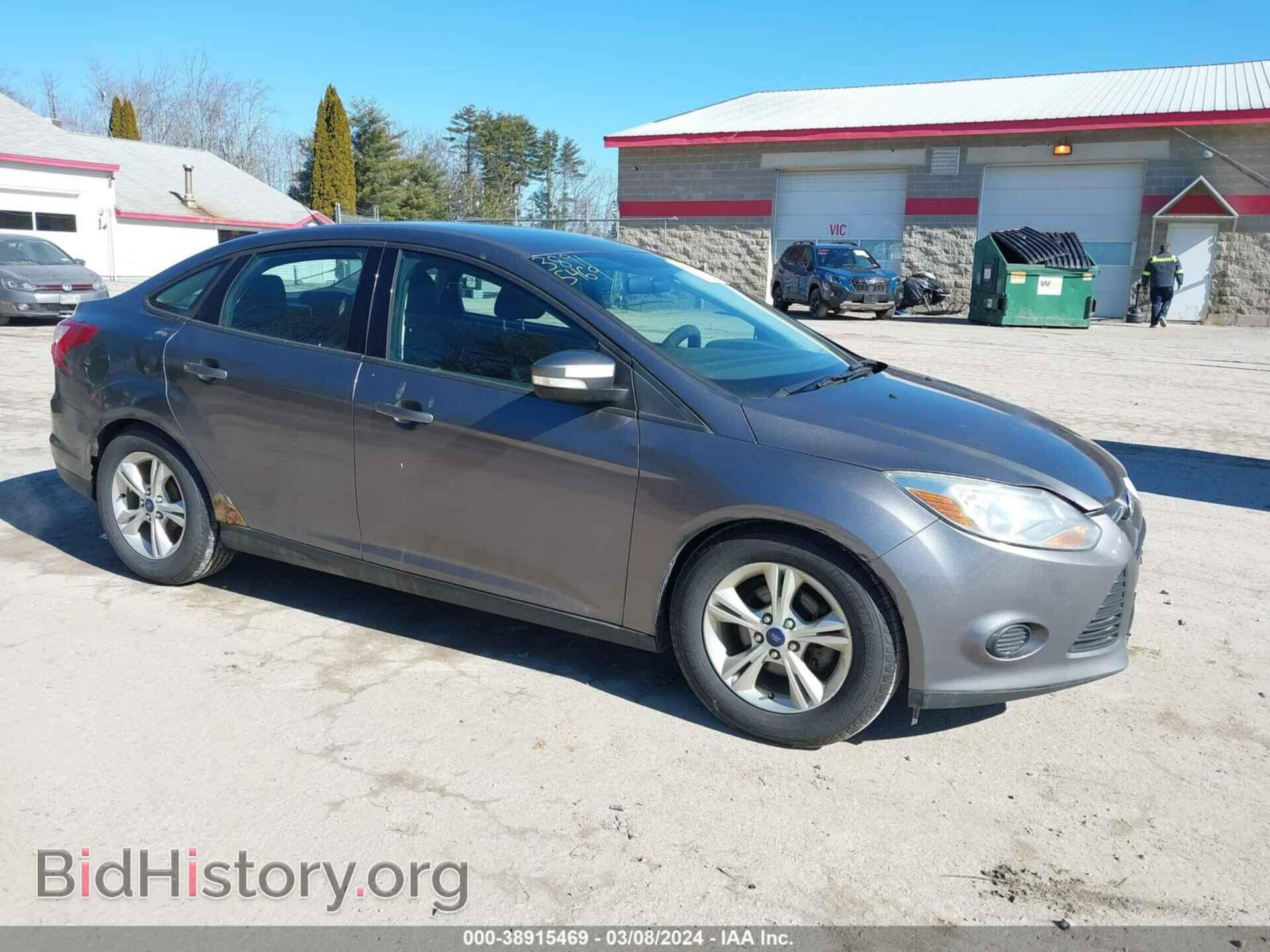 Photo 1FADP3F24EL358706 - FORD FOCUS 2014