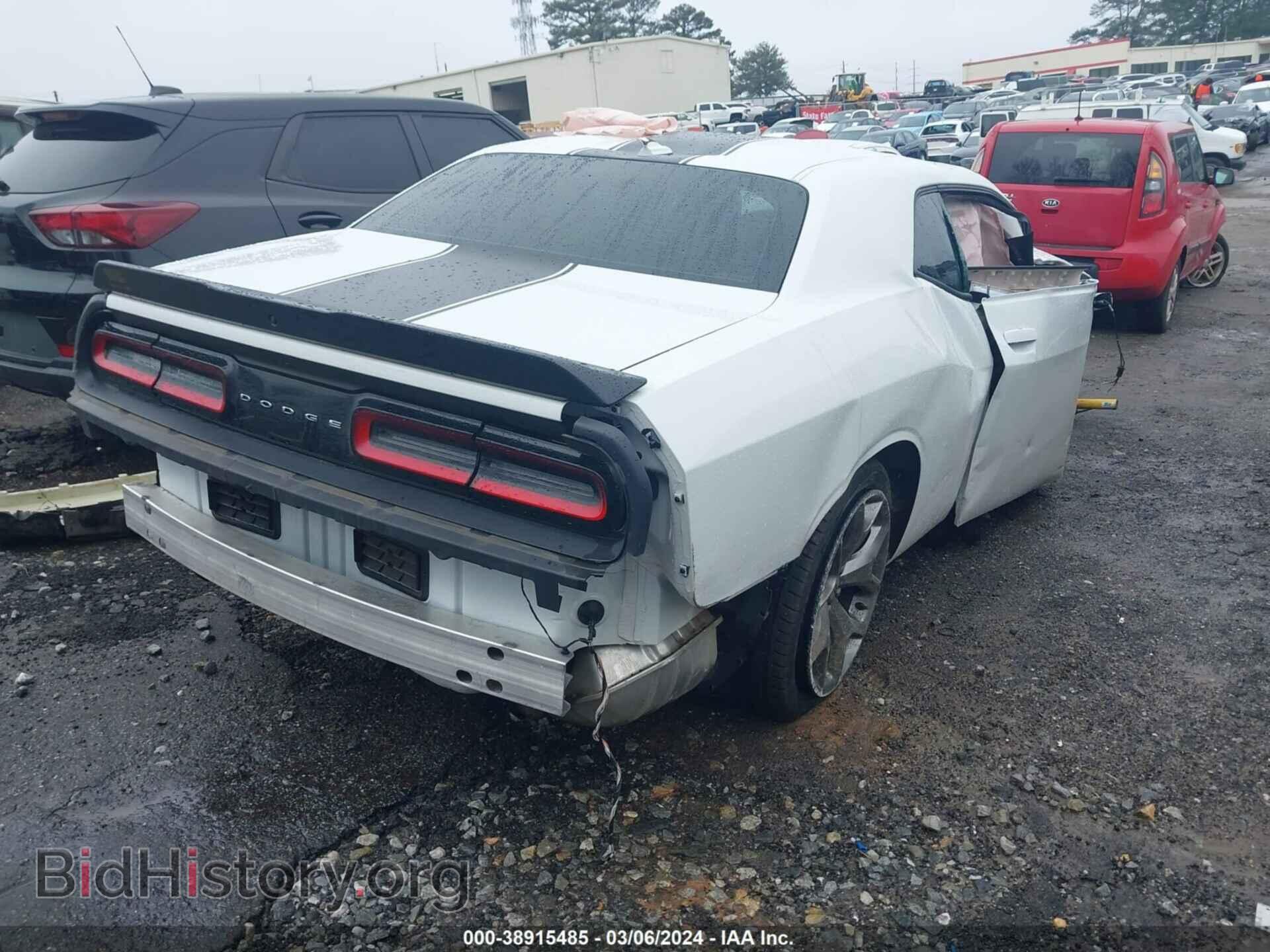 2017 DODGE CHALLENGER - VIN: 2C3CDZAG1HH573177 - Photo 4