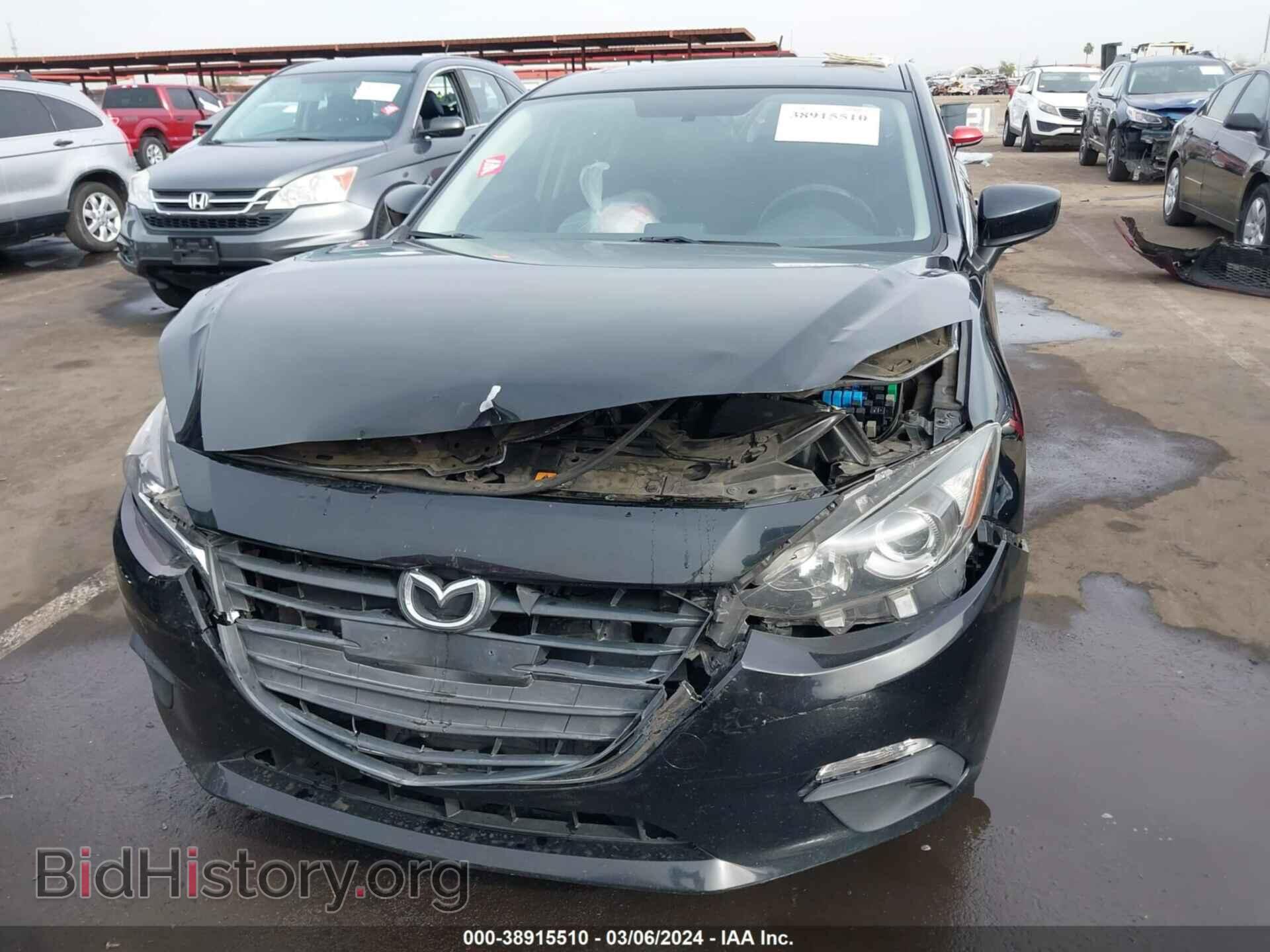 2014 MAZDA MAZDA3 - VIN: JM1BM1L74E1190320 - Фото 6