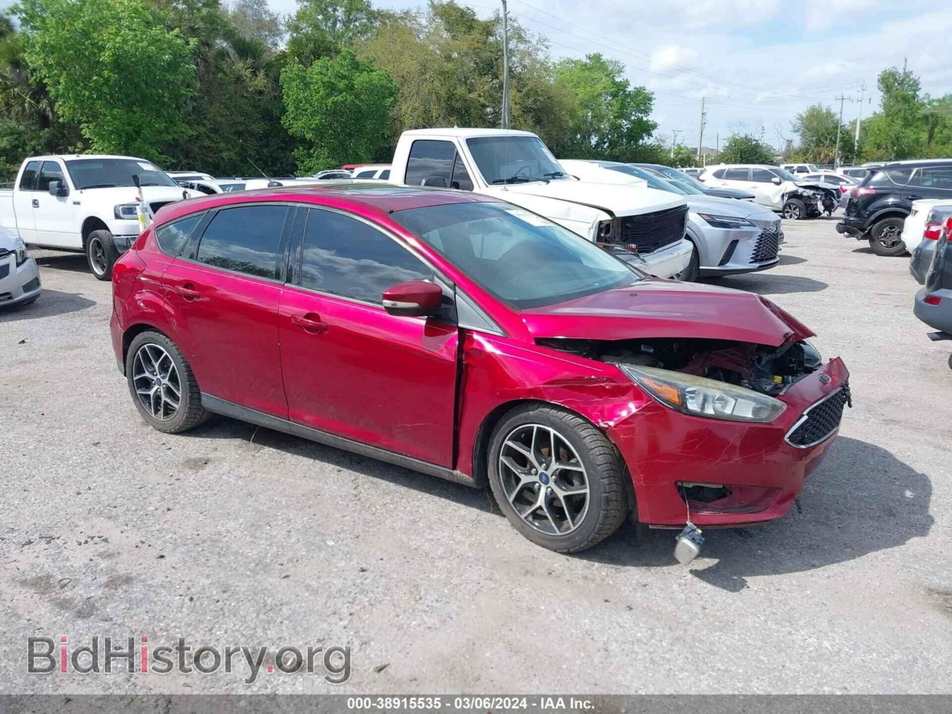 Фотография 1FADP3M21HL306442 - FORD FOCUS 2017