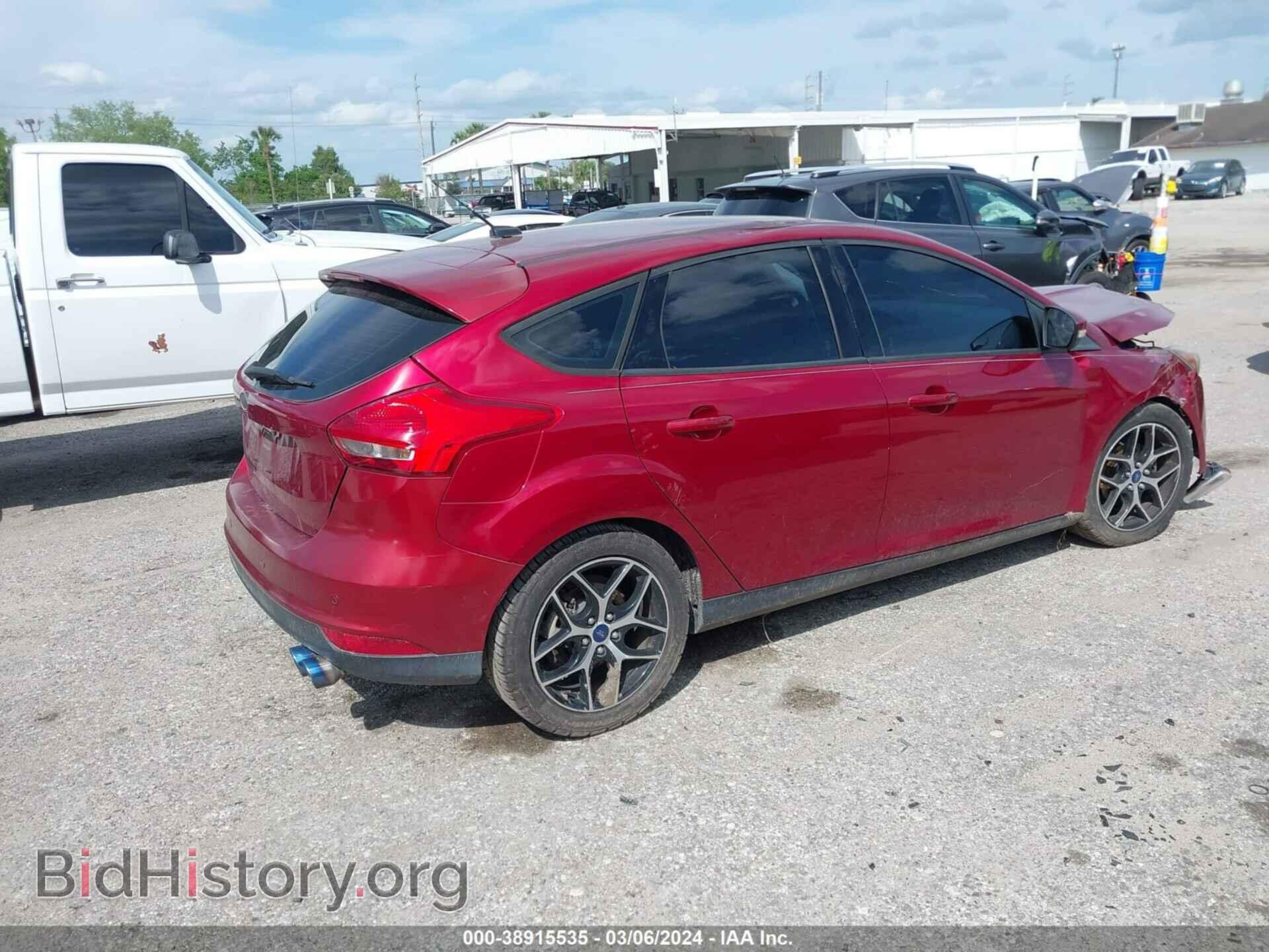2017 FORD FOCUS - VIN: 1FADP3M21HL306442 - Фото 4