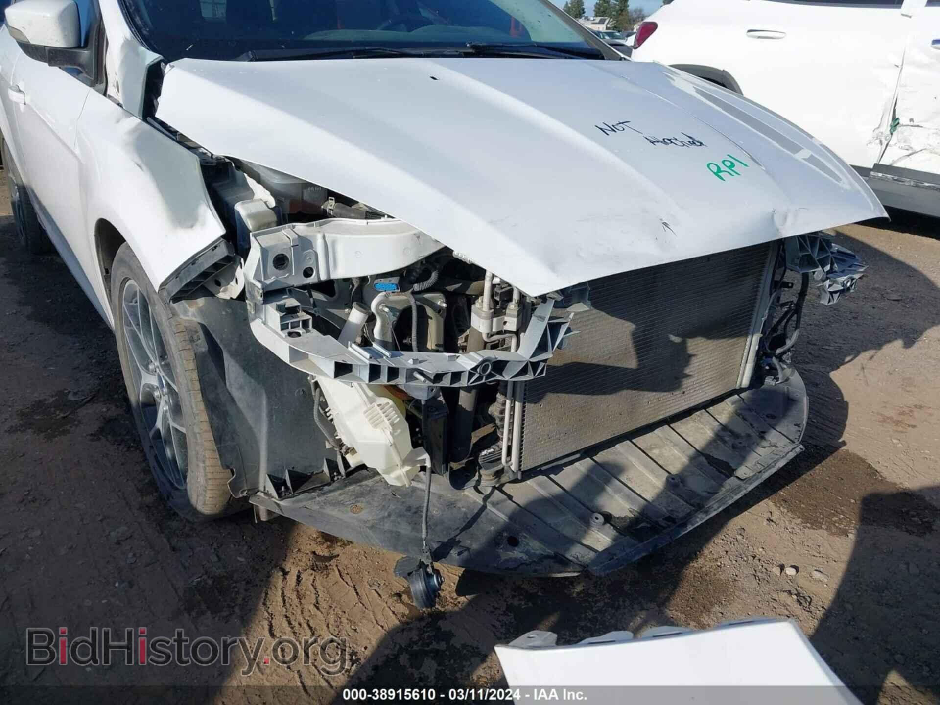 2016 FORD FOCUS - VIN: 1FADP3F24GL337180 - Фото 6