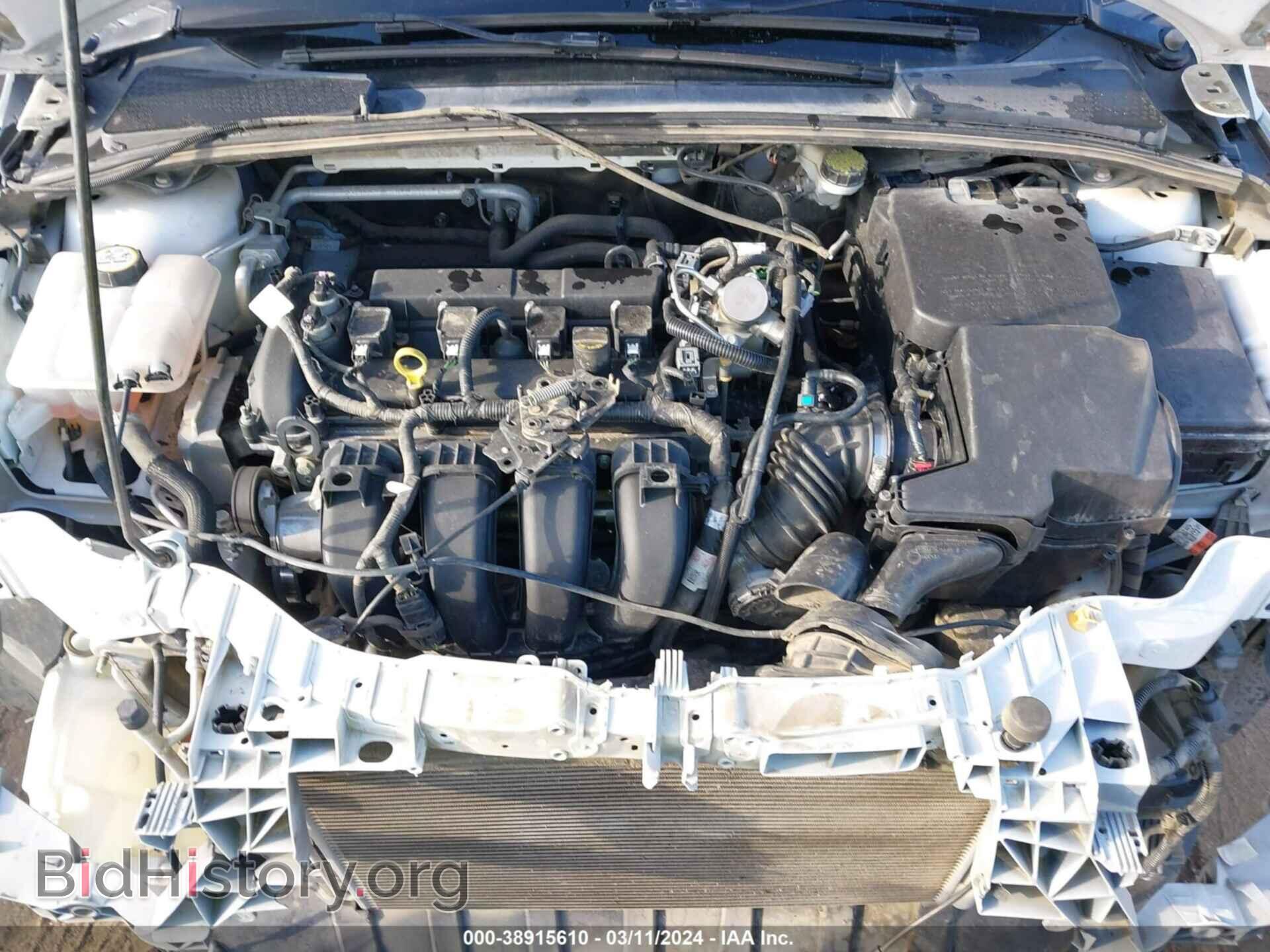 2016 FORD FOCUS - VIN: 1FADP3F24GL337180 - Фото 10