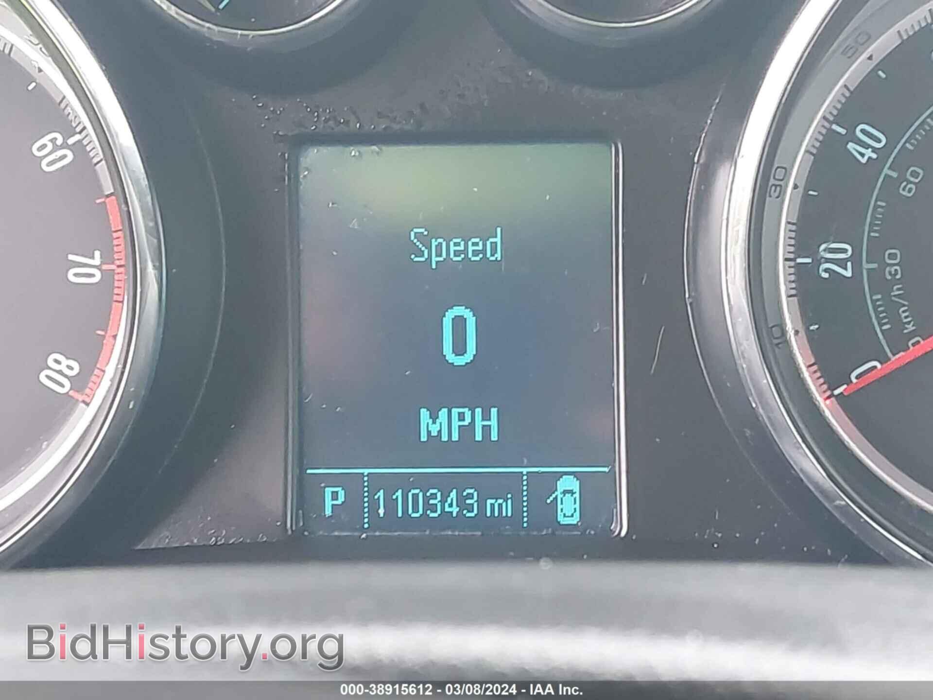2014 BUICK ENCORE - VIN: KL4CJASB9EB553556 - Фото 7