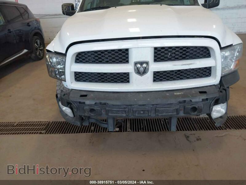 2012 RAM 1500 (VIN 1C6RD7FT1CS163813) — фото 6 из 11