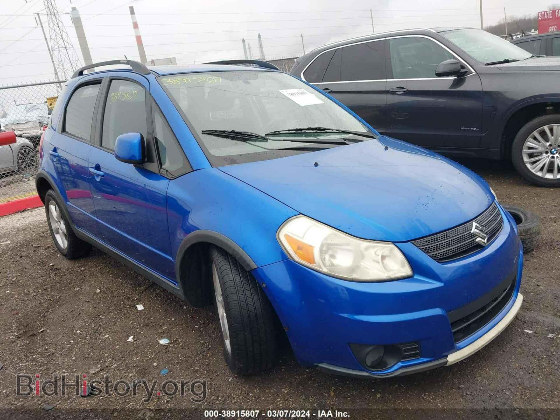 Photo JS2YB413975100744 - SUZUKI SX4 2007