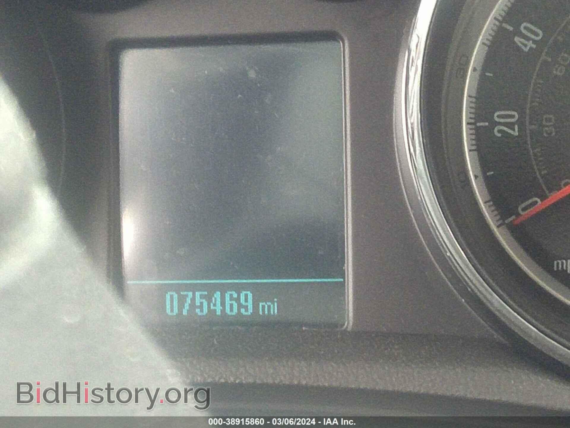 2016 BUICK ENCORE - VIN: KL4CJASB5GB602075 - Photo 7