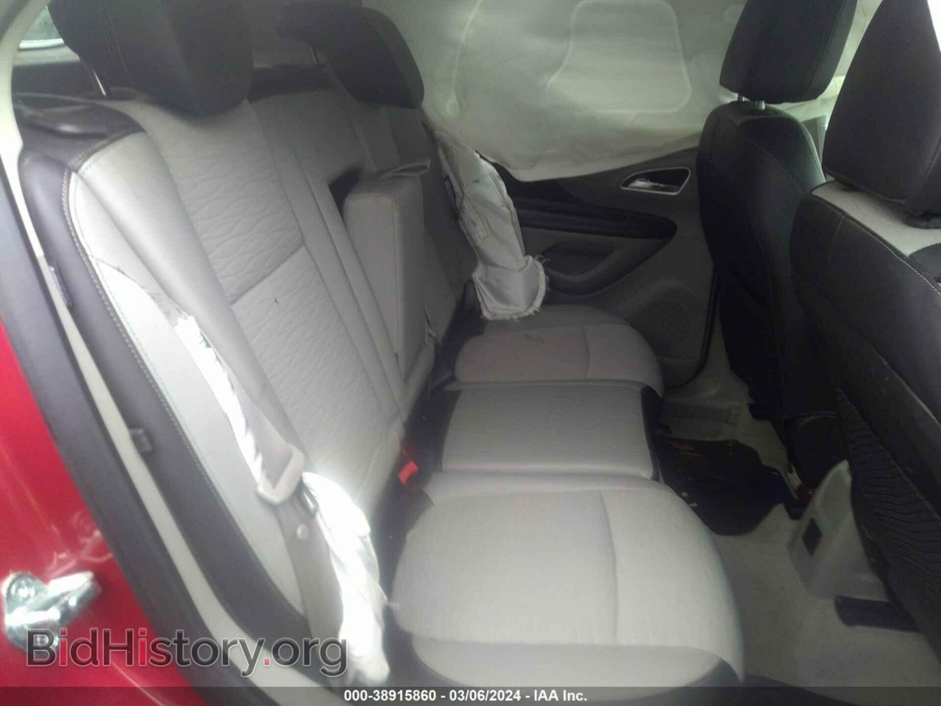 2016 BUICK ENCORE - VIN: KL4CJASB5GB602075 - Photo 8