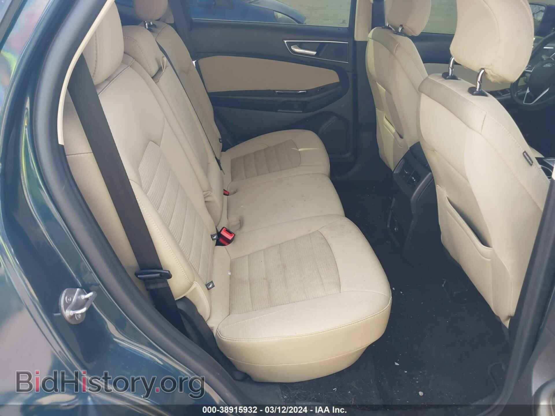 2016 FORD EDGE - VIN: 2FMPK4J96GBB26302 - Фото 8