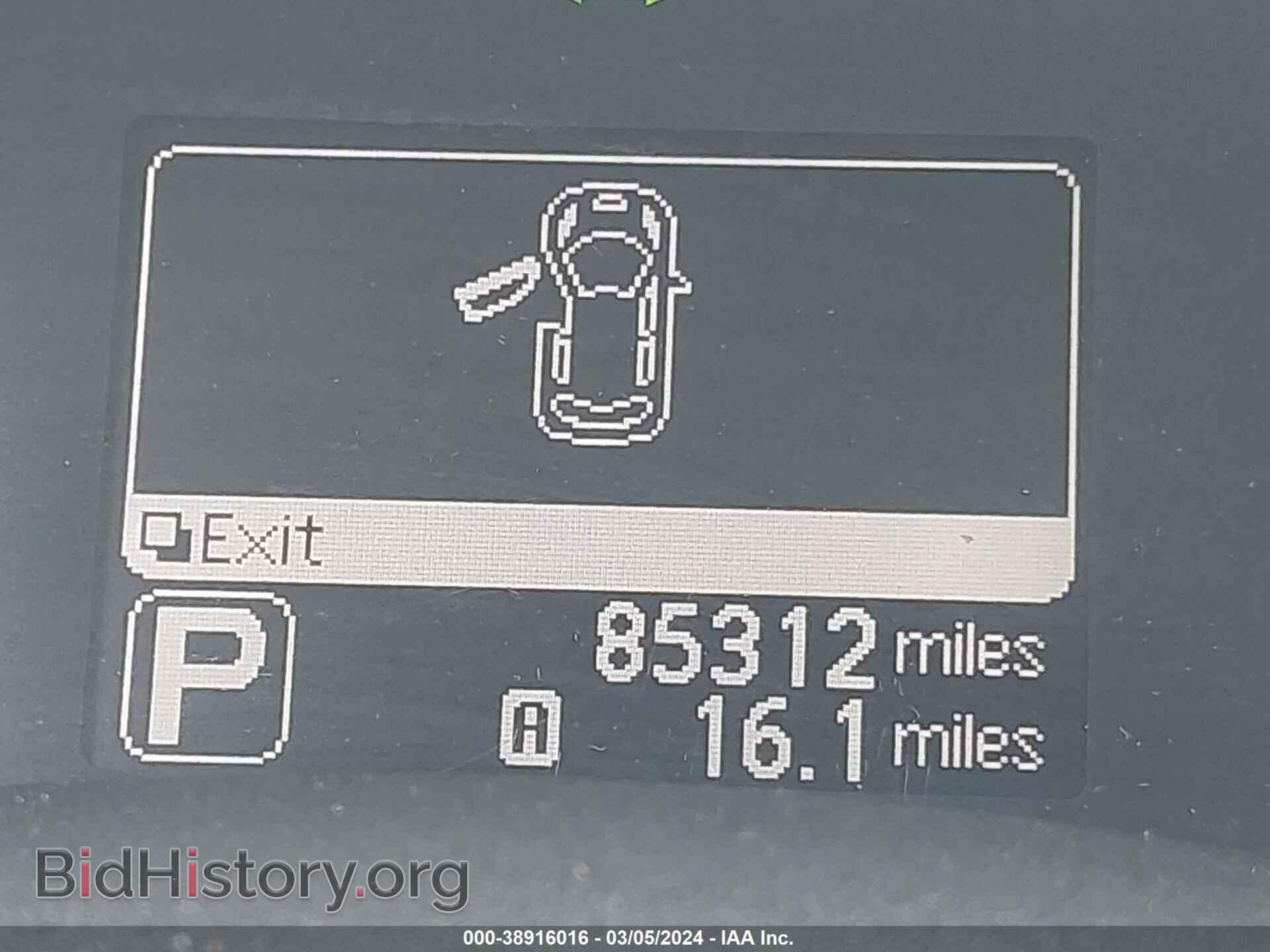 2013 NISSAN LEAF - VIN: 1N4AZ0CP8DC401034 - Фото 12
