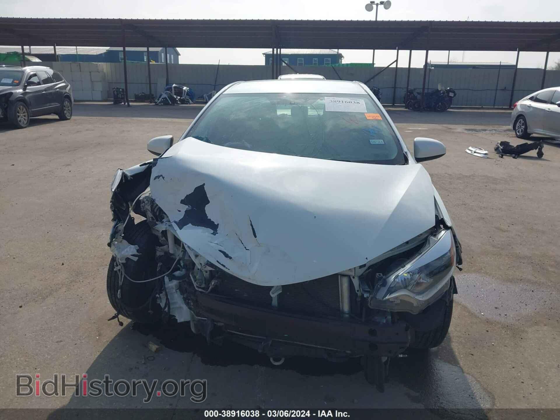 2014 TOYOTA COROLLA - VIN: 5YFBPRHE3EP015422 - Фото 18