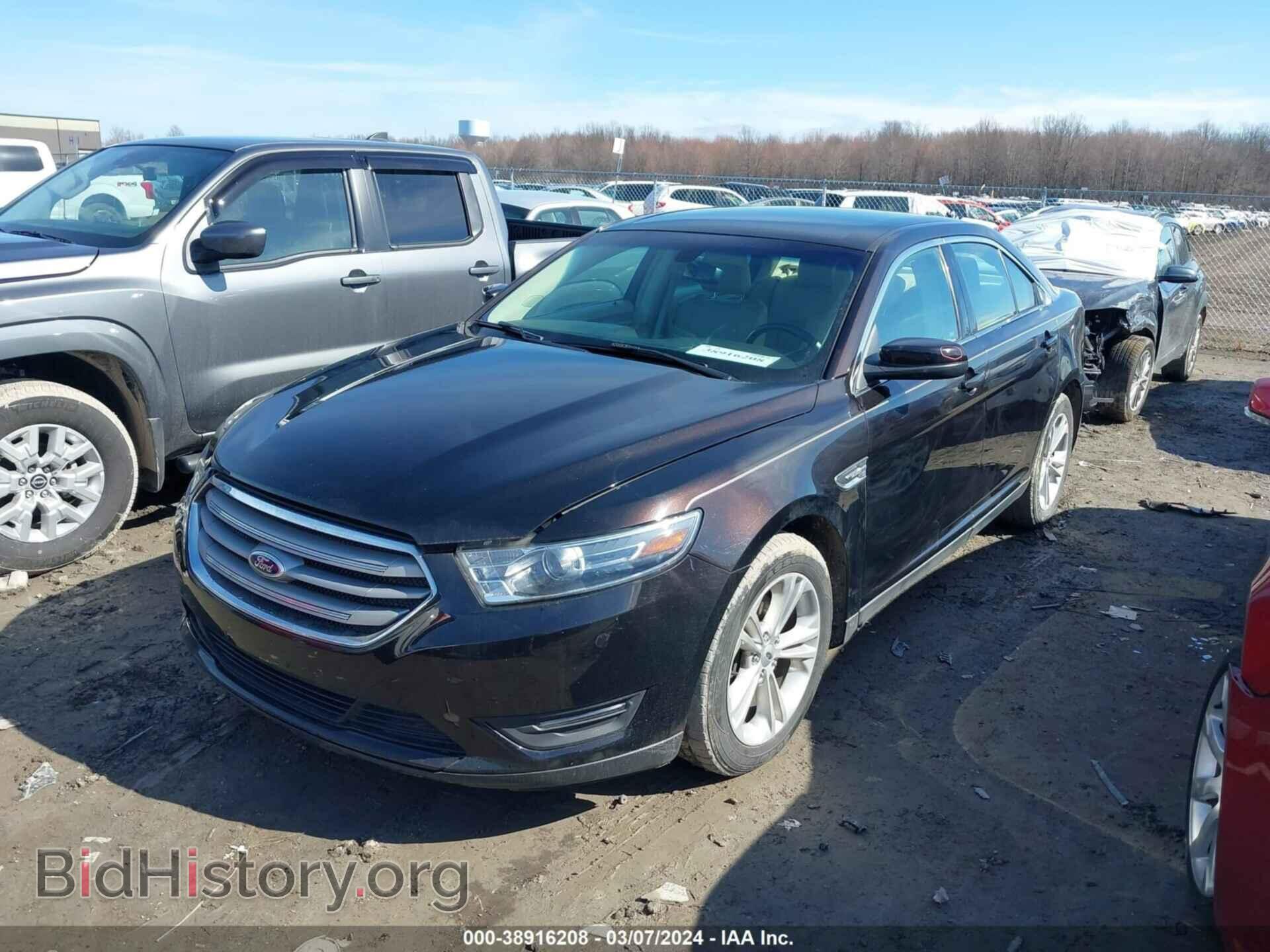 2014 FORD TAURUS - VIN: 1FAHP2E89EG136897 - Photo 2