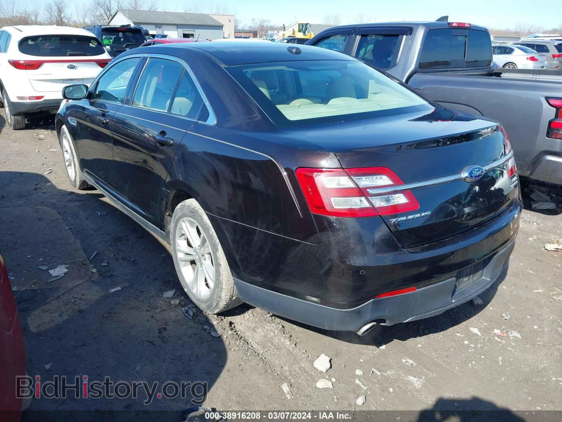 2014 FORD TAURUS - VIN: 1FAHP2E89EG136897 - Photo 3