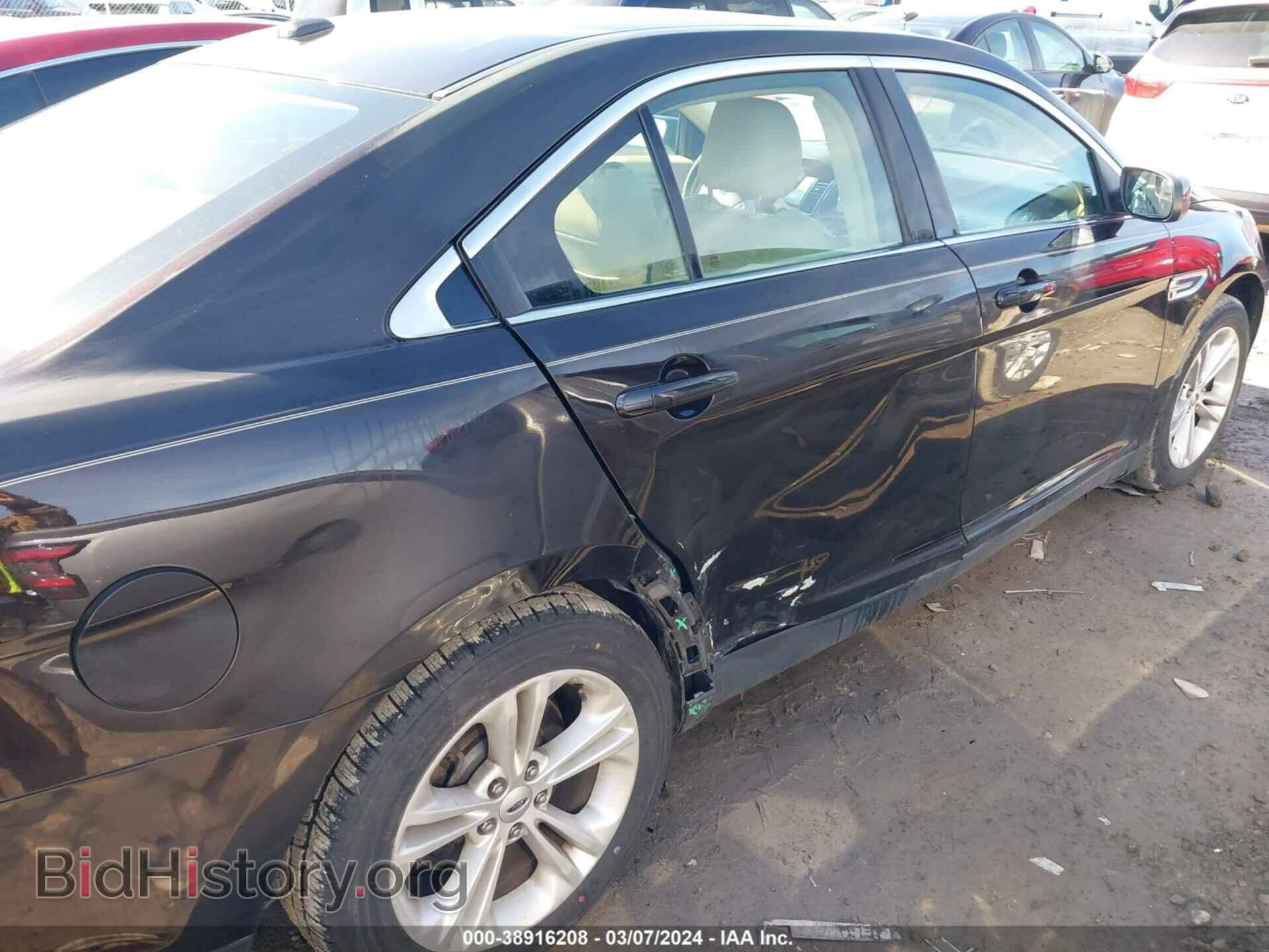 2014 FORD TAURUS - VIN: 1FAHP2E89EG136897 - Photo 6