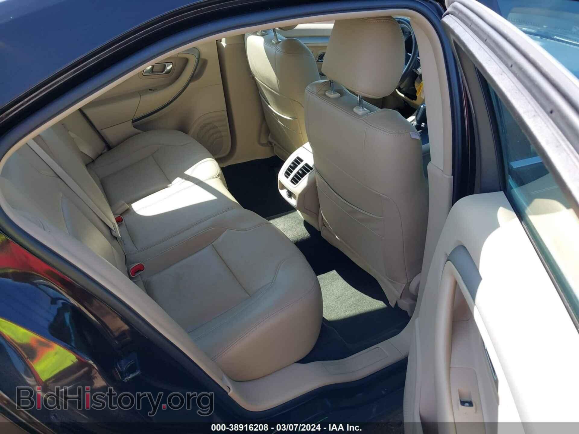 2014 FORD TAURUS - VIN: 1FAHP2E89EG136897 - Photo 8