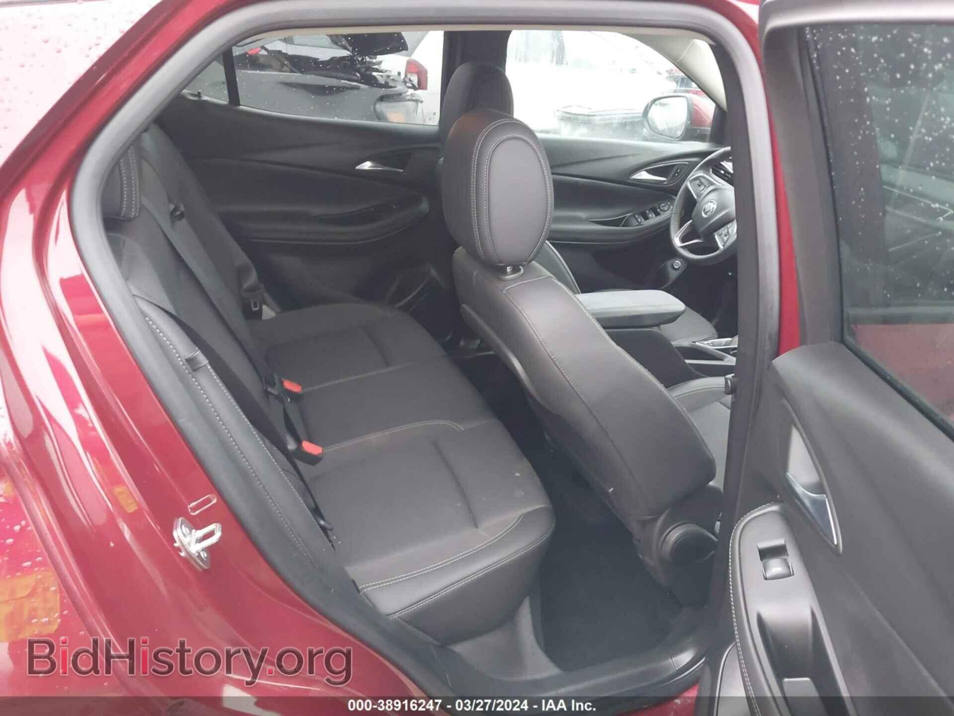 2023 BUICK ENCORE GX - VIN: KL4MMDS21PB100788 - Фото 8