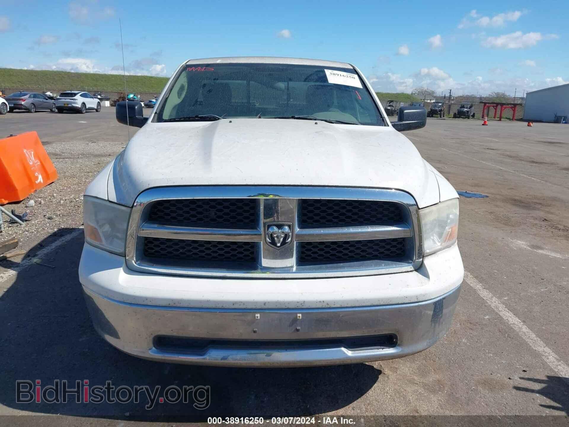 2009 DODGE RAM 1500 - VIN: 1D3HV16P99J516807 - Фото 6