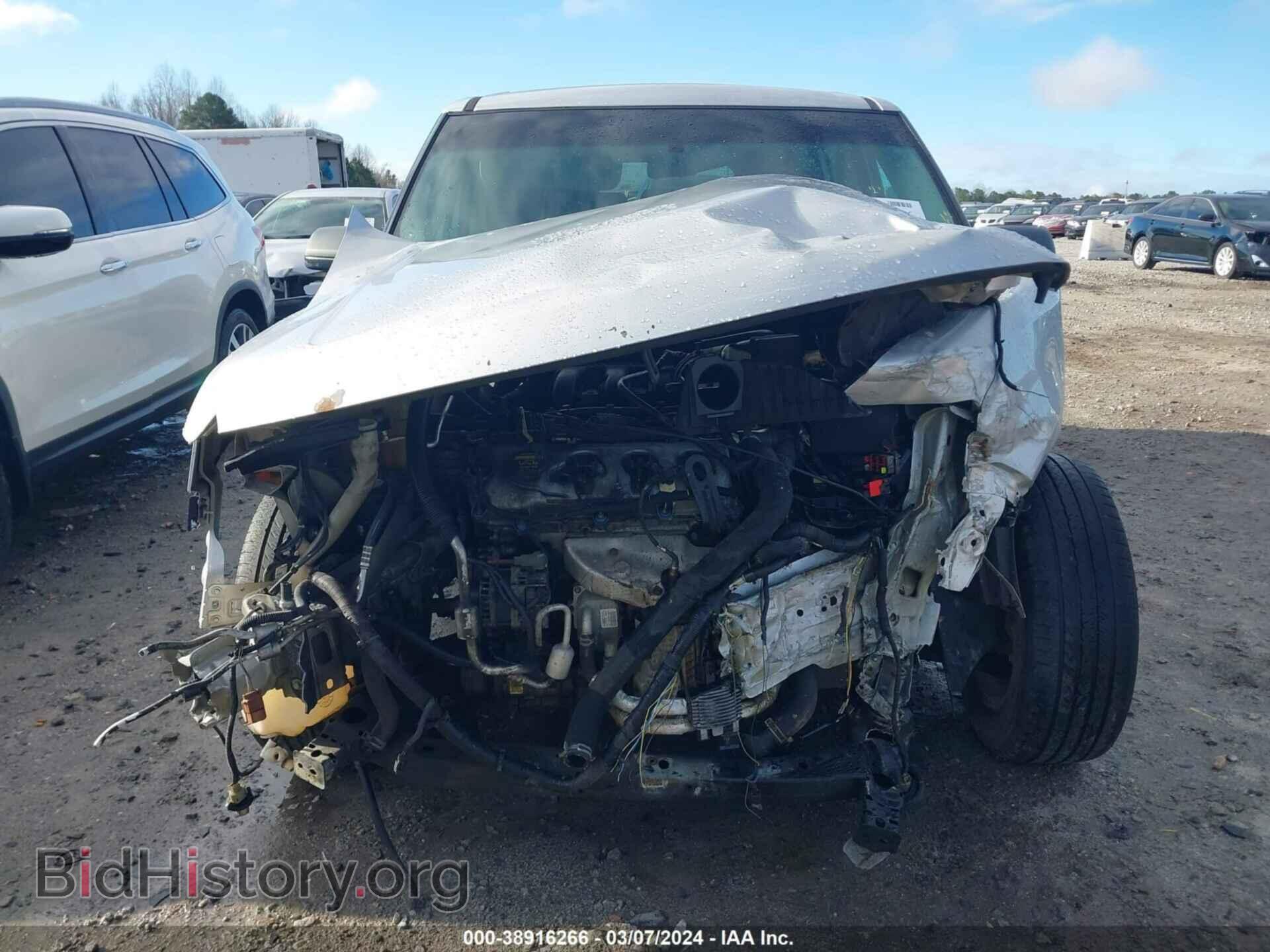 2009 FORD FLEX - VIN: 2FMDK51C69BA29138 - Фото 13