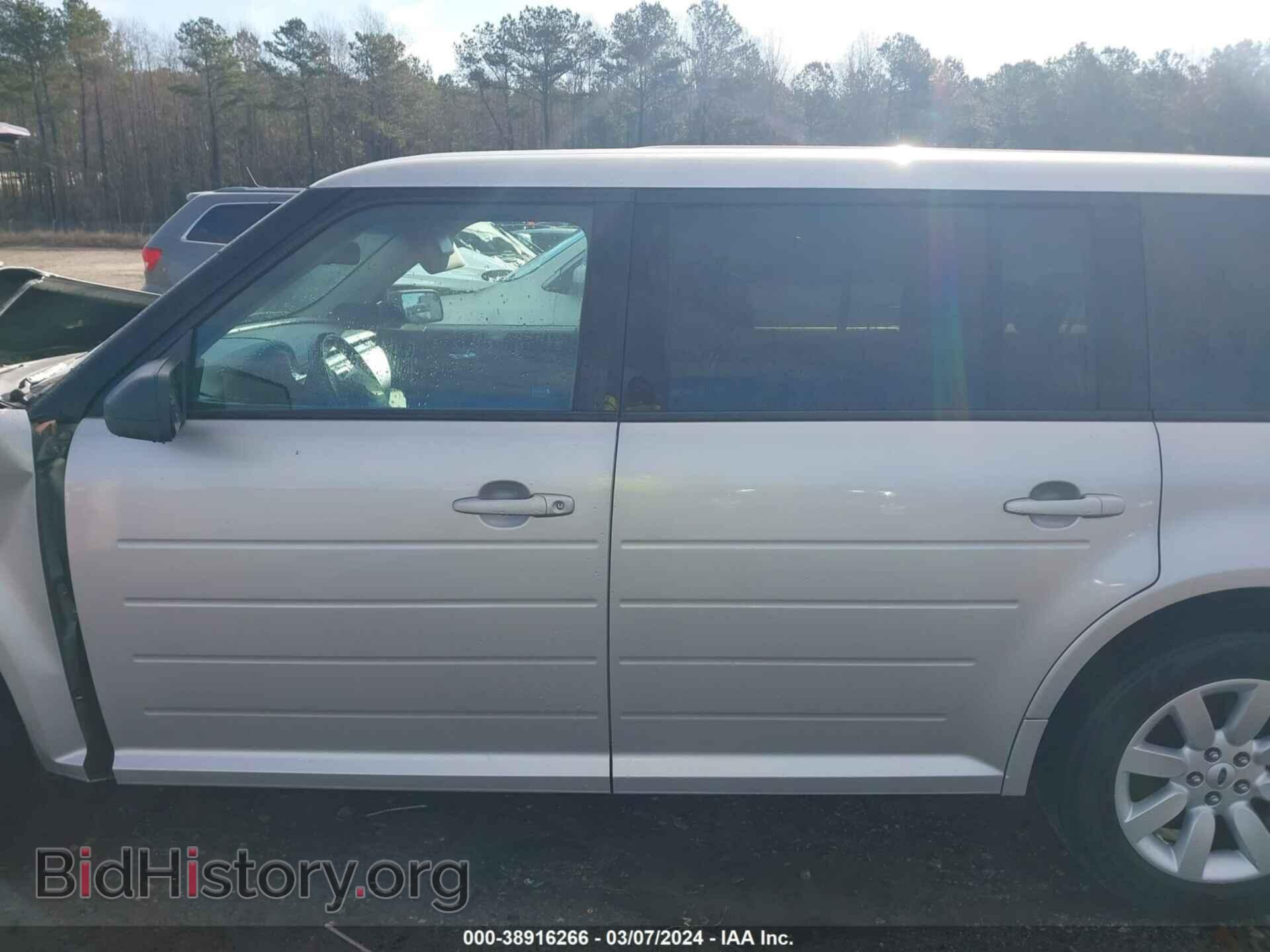 2009 FORD FLEX - VIN: 2FMDK51C69BA29138 - Фото 15