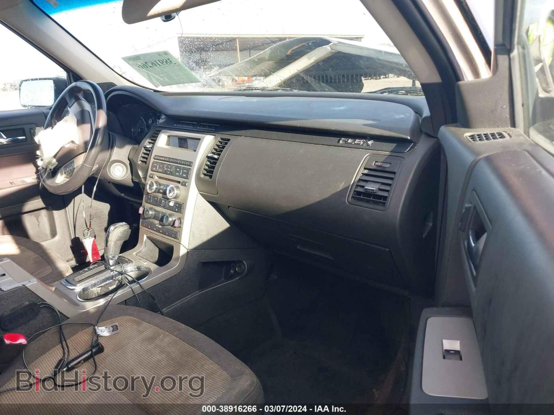 2009 FORD FLEX - VIN: 2FMDK51C69BA29138 - Фото 5