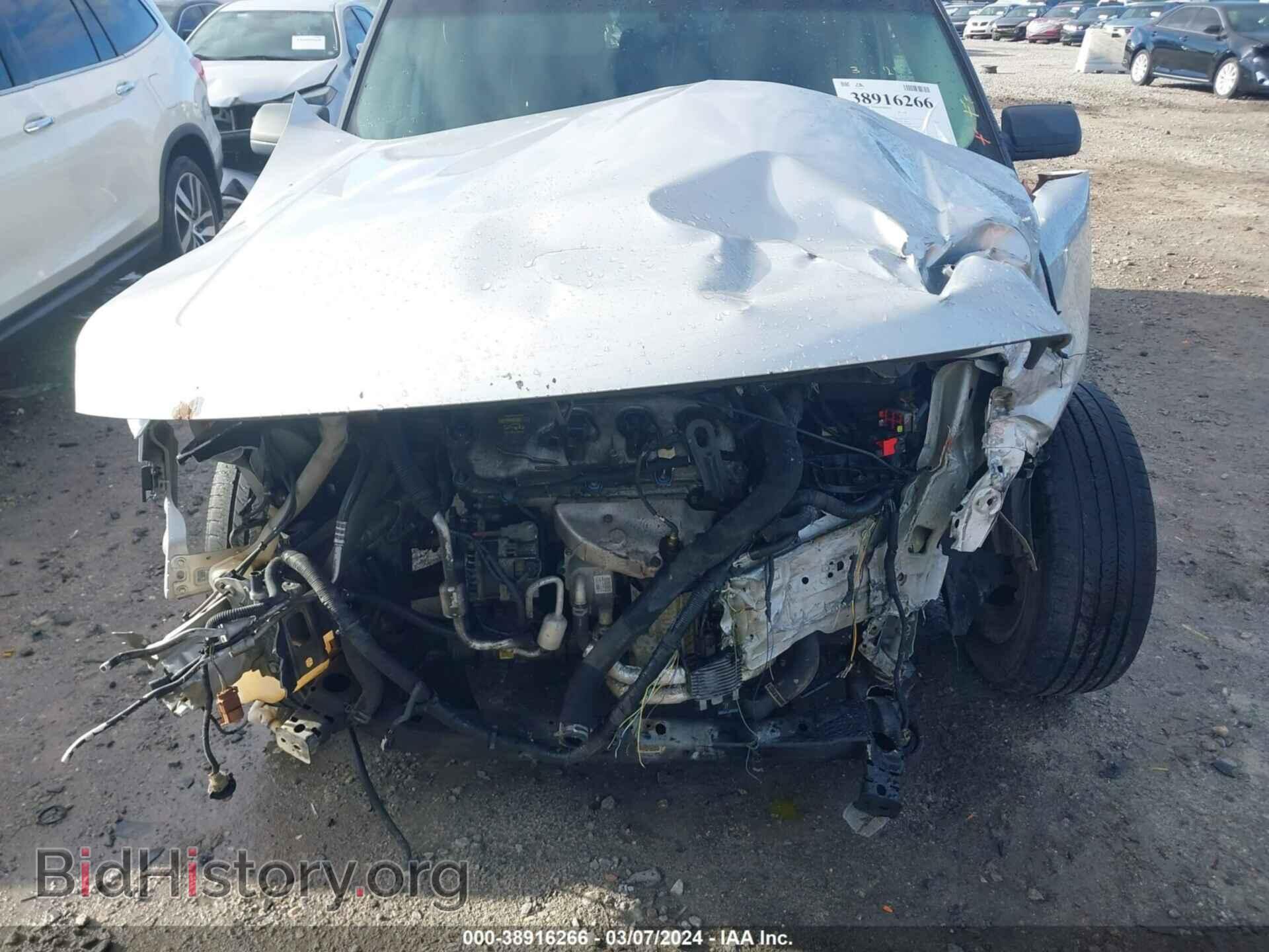 2009 FORD FLEX - VIN: 2FMDK51C69BA29138 - Фото 6