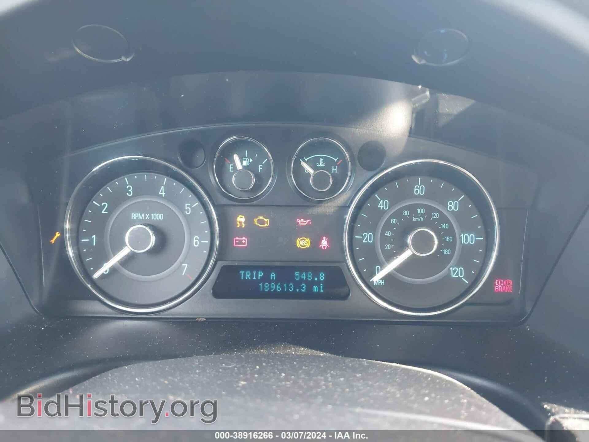 2009 FORD FLEX - VIN: 2FMDK51C69BA29138 - Фото 7
