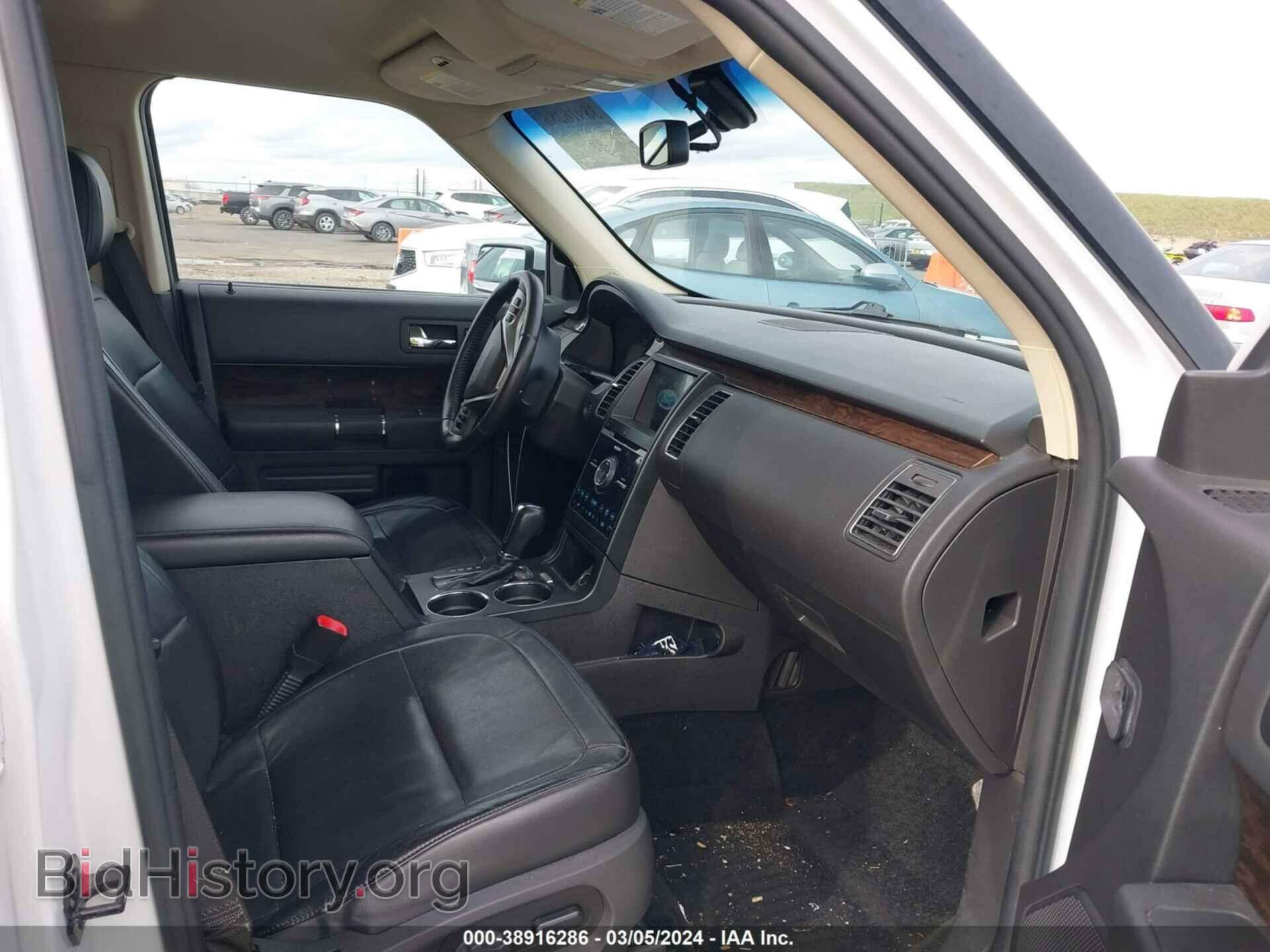 2017 FORD FLEX - VIN: 2FMGK5D80HBA02570 - Photo 5