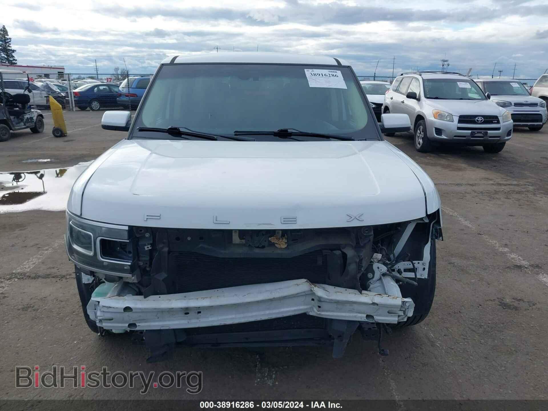 2017 FORD FLEX - VIN: 2FMGK5D80HBA02570 - Photo 6
