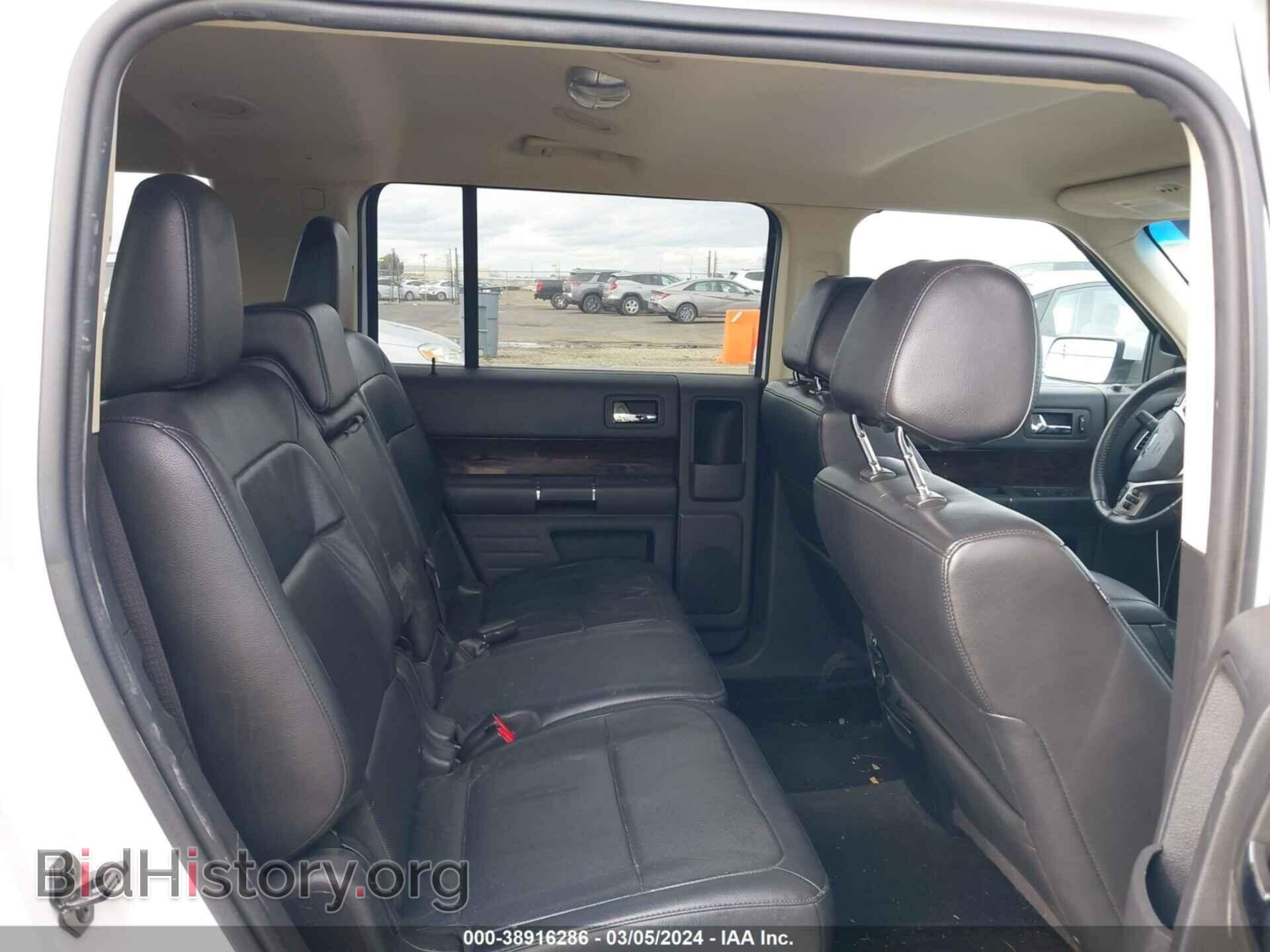 2017 FORD FLEX - VIN: 2FMGK5D80HBA02570 - Photo 8