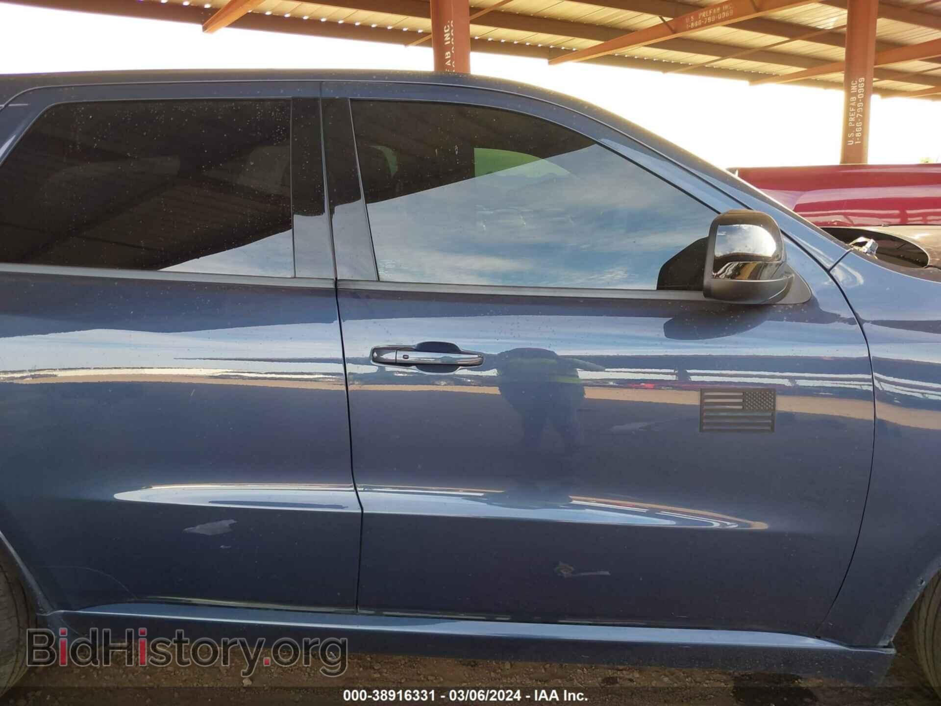2020 DODGE DURANGO - VIN: 1C4RDHAG7LC373819 - Фото 13