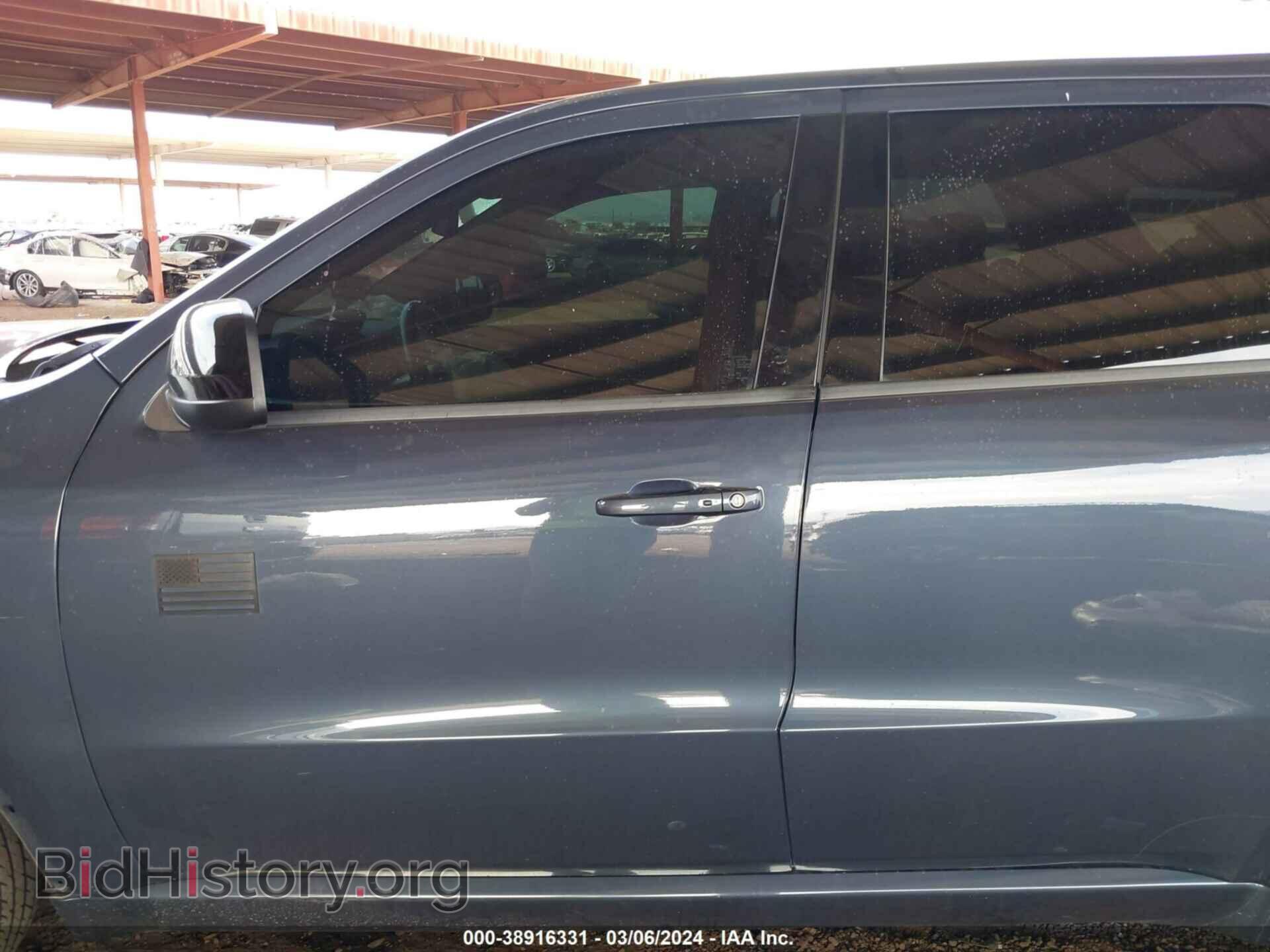 2020 DODGE DURANGO - VIN: 1C4RDHAG7LC373819 - Фото 14