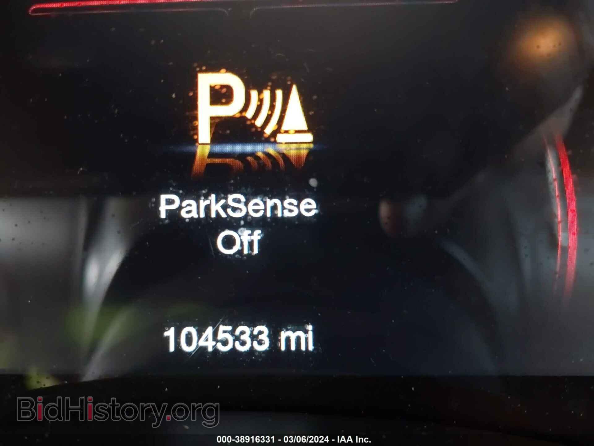 2020 DODGE DURANGO - VIN: 1C4RDHAG7LC373819 - Фото 15
