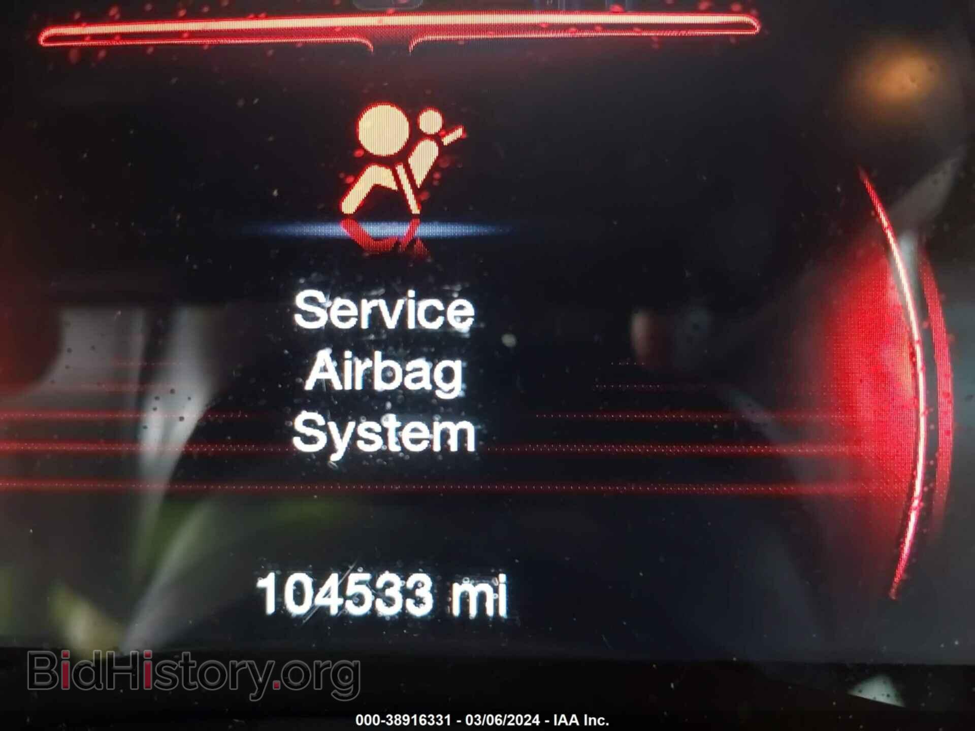 2020 DODGE DURANGO - VIN: 1C4RDHAG7LC373819 - Фото 7