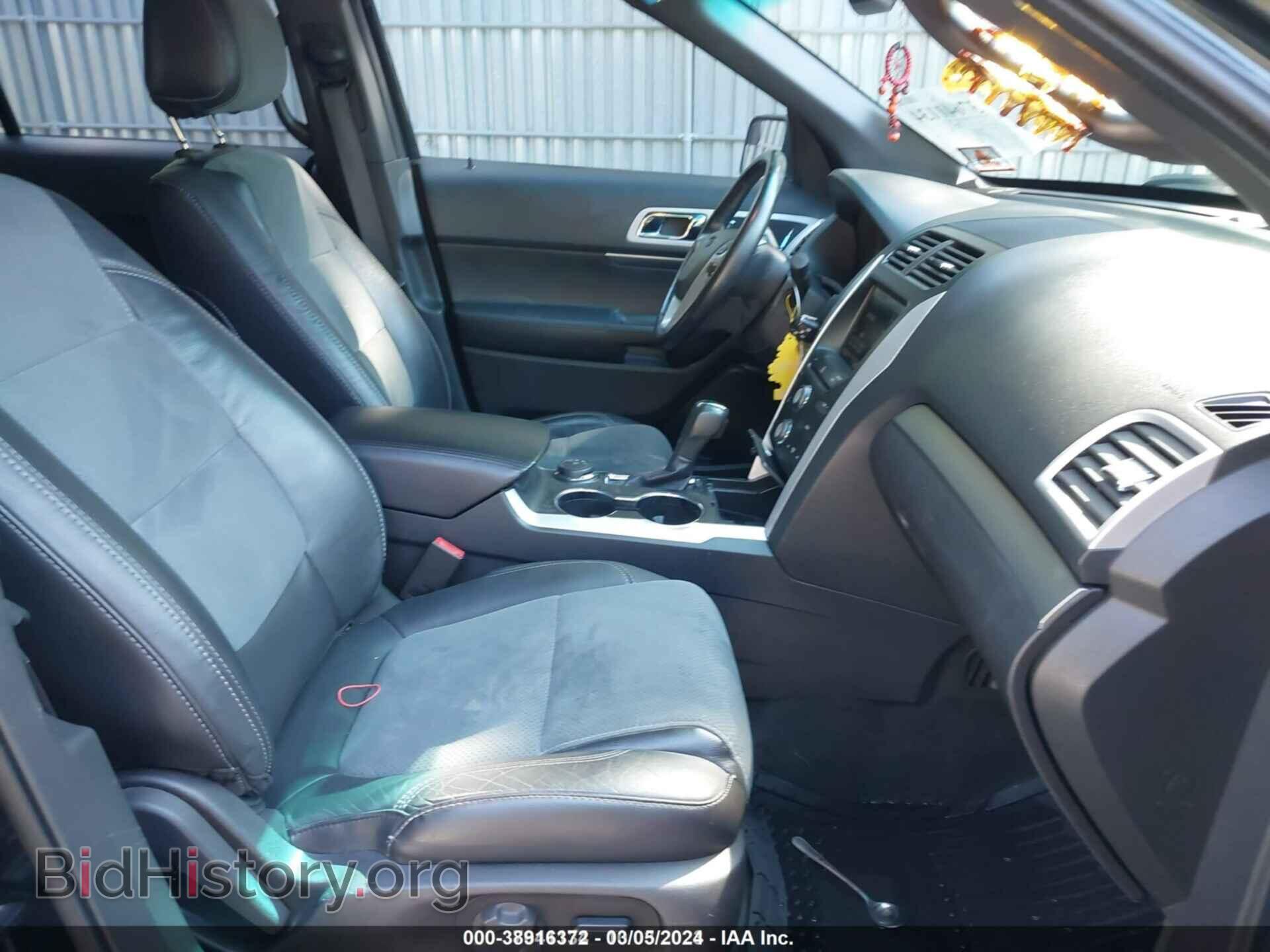 2015 FORD EXPLORER - VIN: 1FM5K8D89FGB55124 - Фото 5