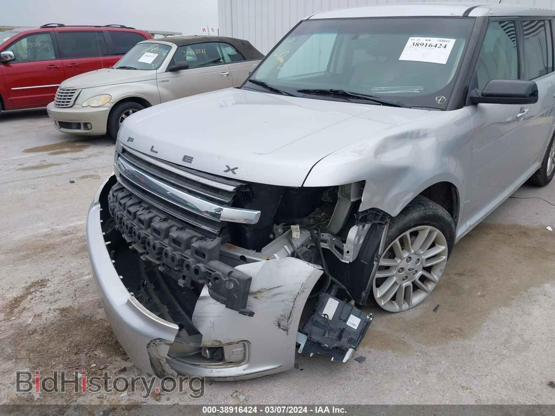 2013 FORD FLEX - VIN: 2FMGK5C80DBD02475 - Фото 6